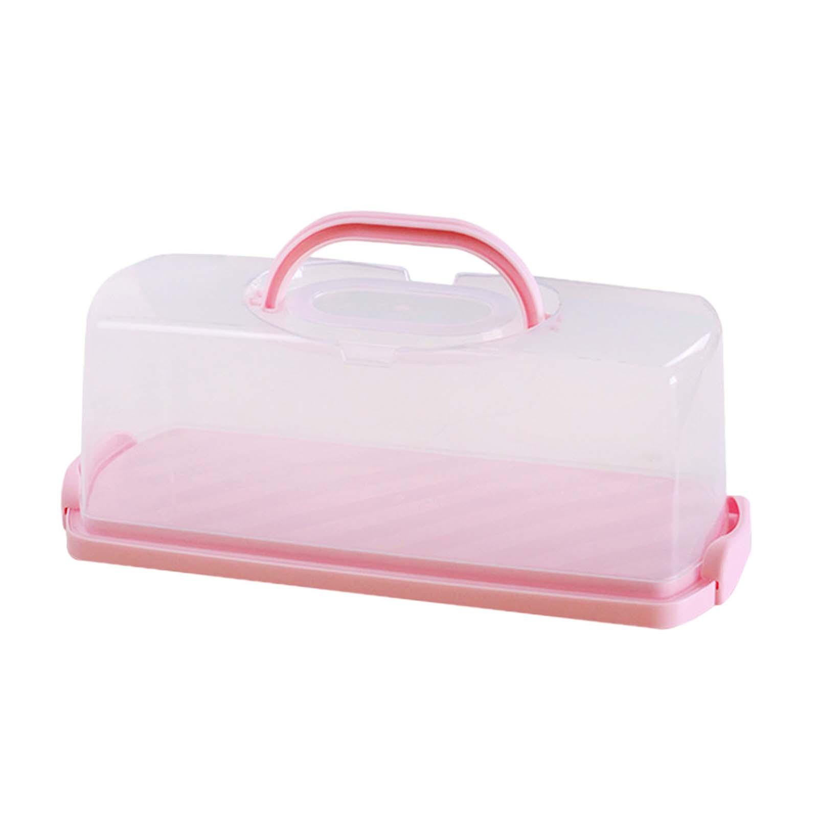 Roll Cake Box