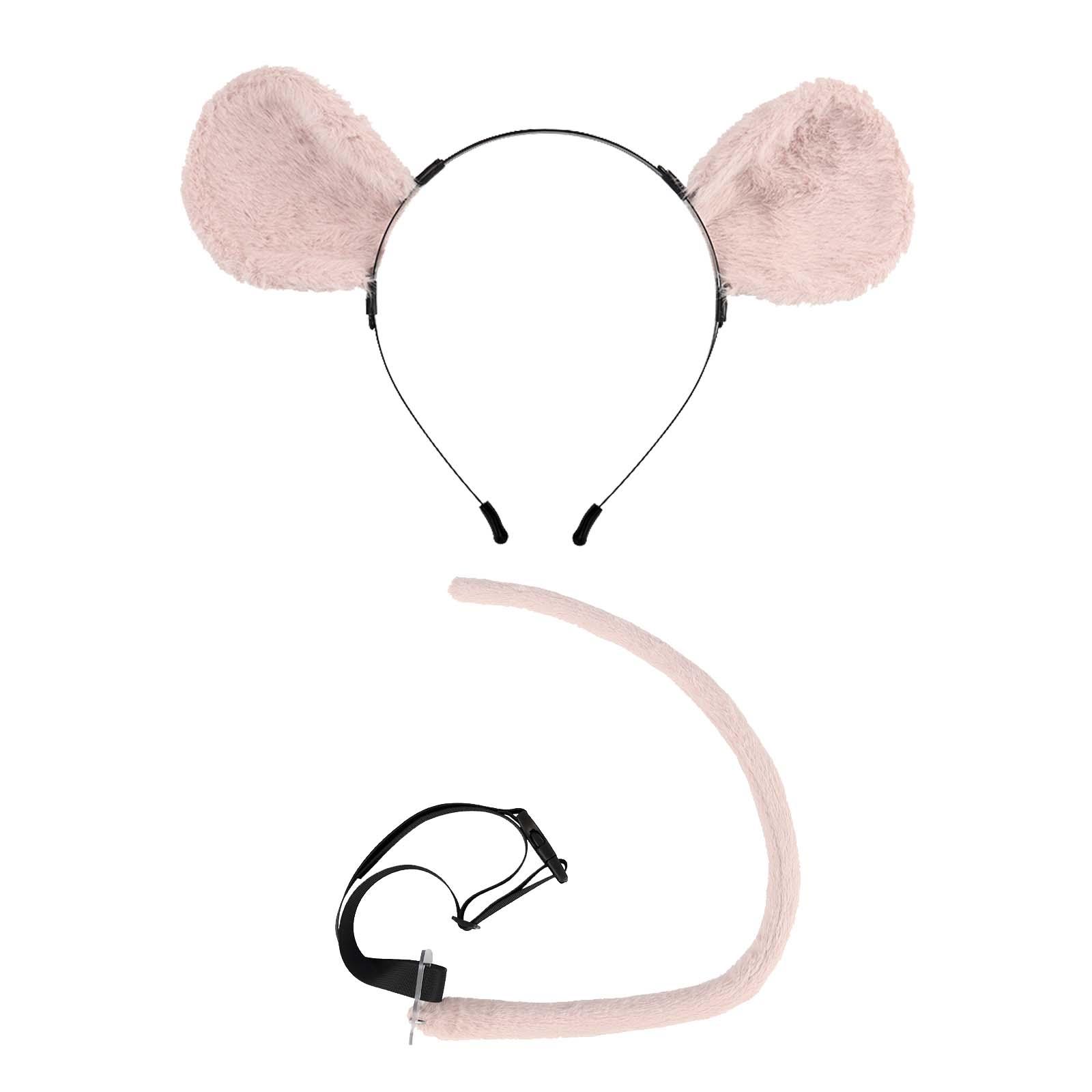 Mouse Costume Accessory Set