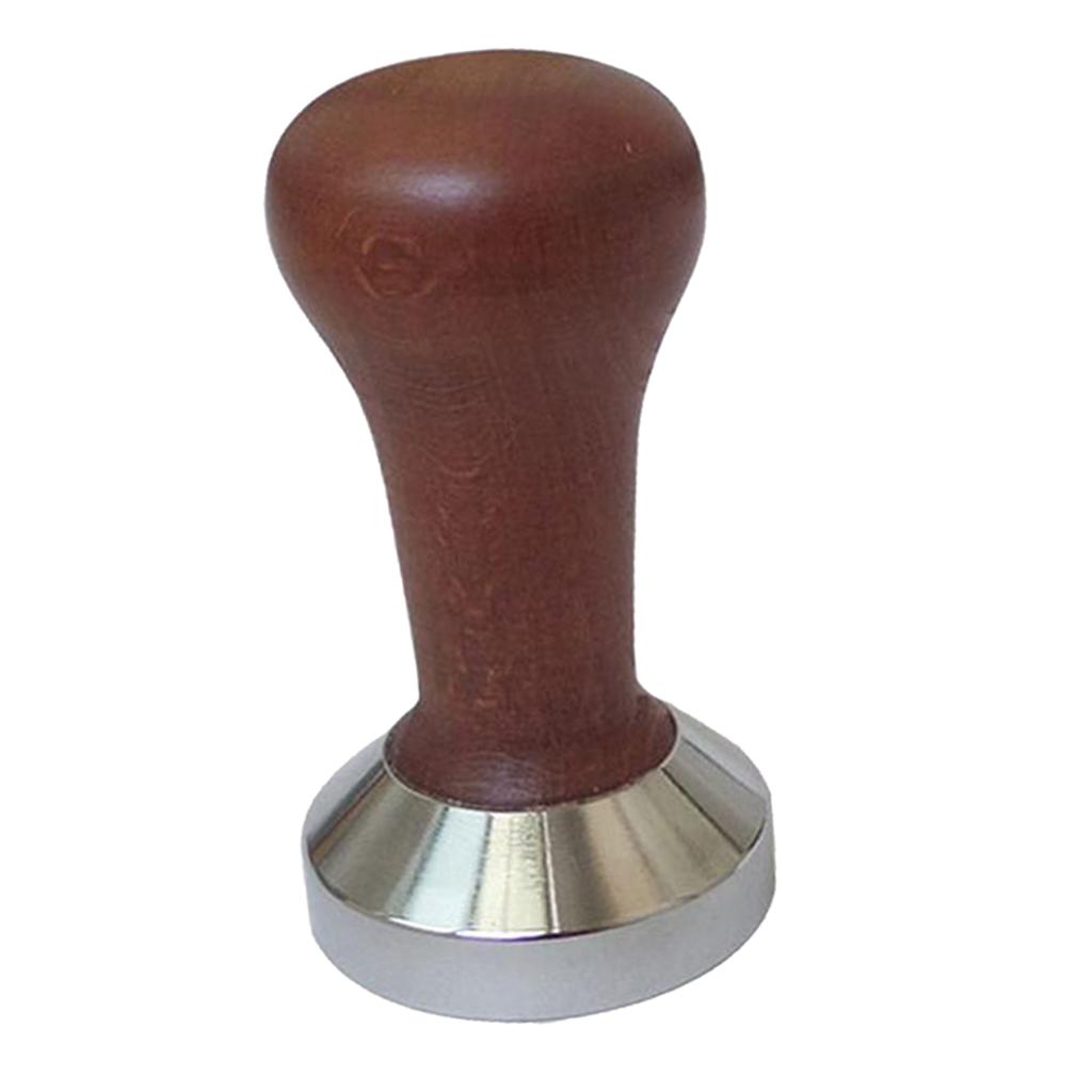 Home Espresso Coffee Maker Coffee Bean Tamper 51mm