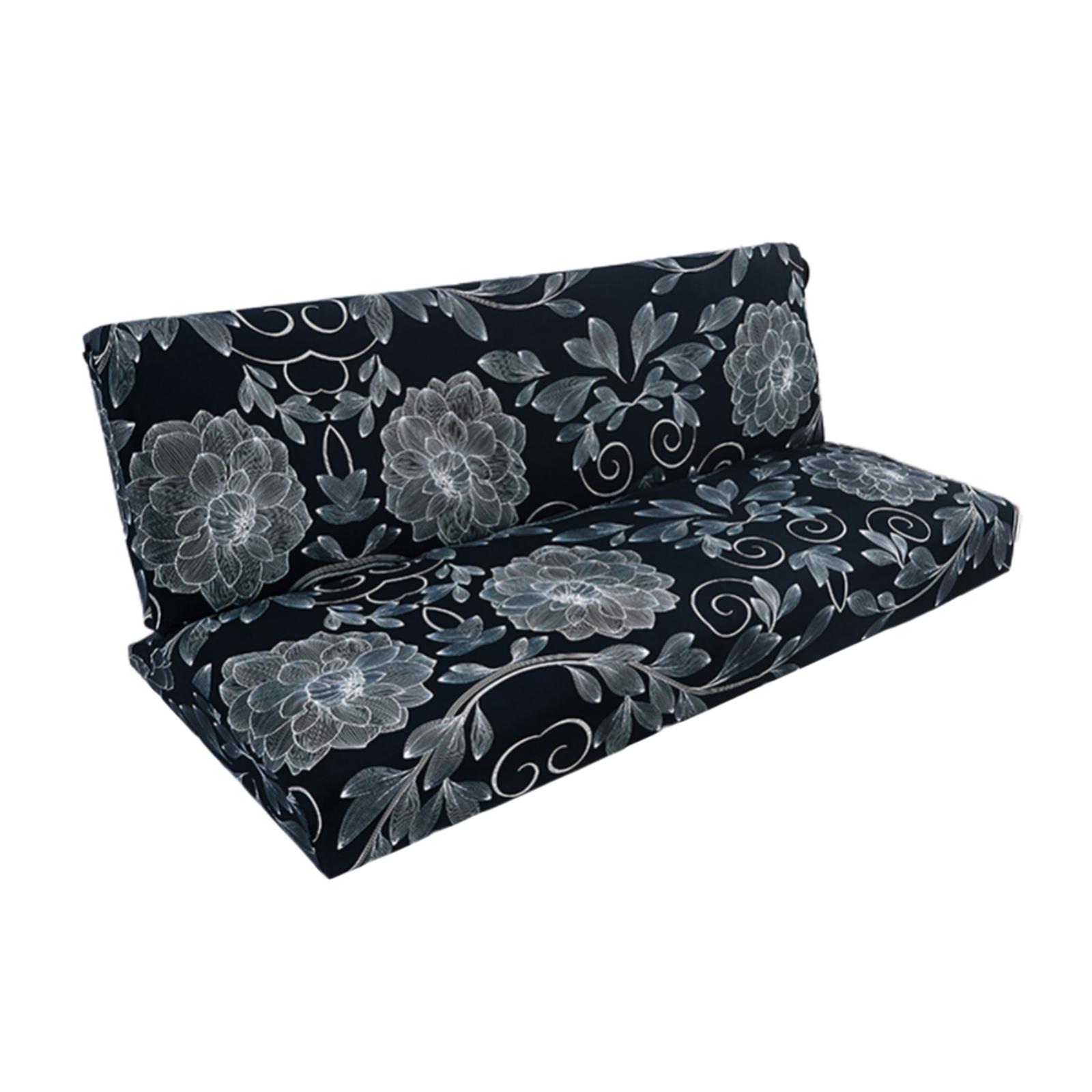 Stretch Sofa Slipcover Fitted Polyester Spandex