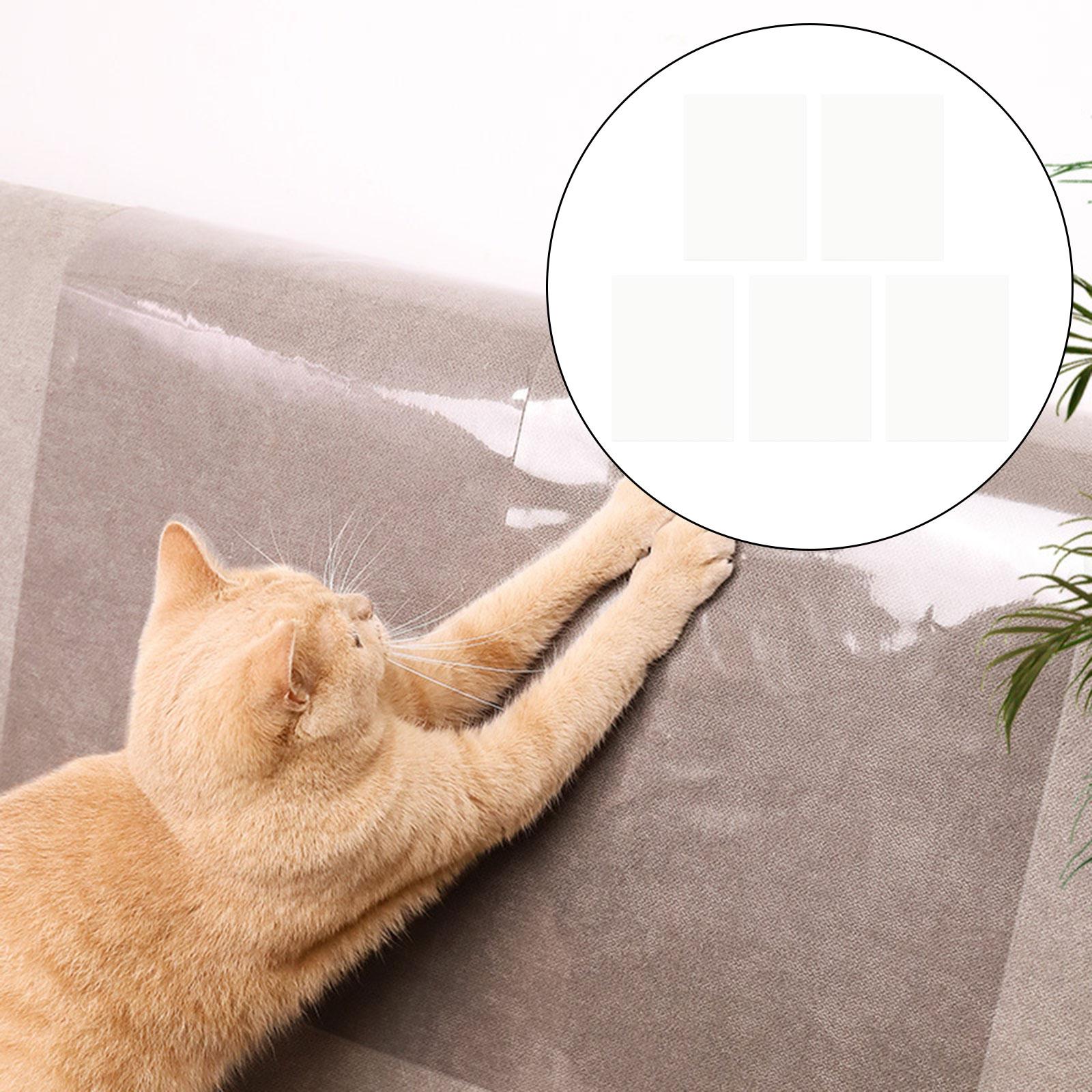 Cat Scratch Tape Double Sided Furniture Protector form Pets Scratch for Couch 30cmx45cm