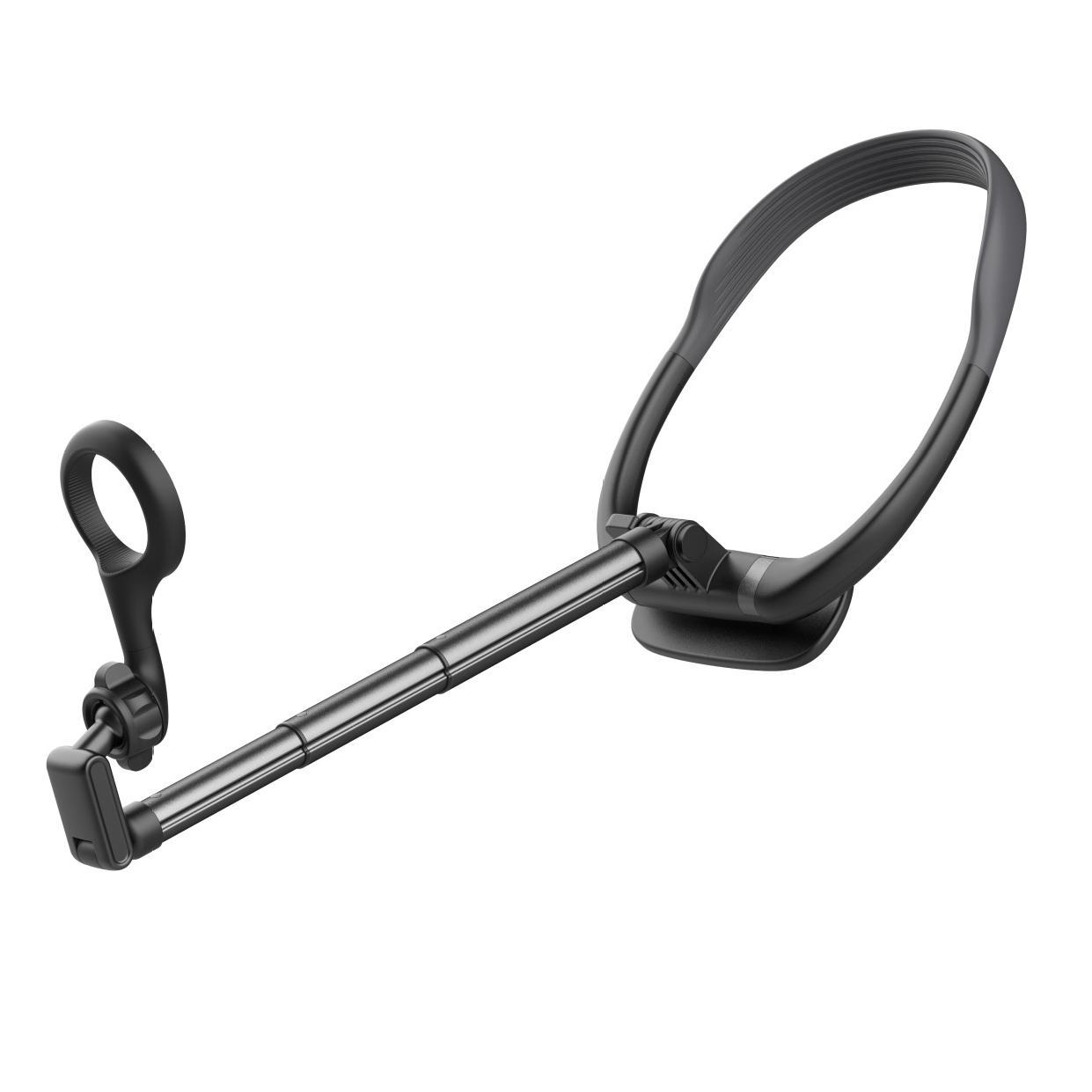 Magnetic Phone Neck Mount Holder Adjustable Lightweight Portable Phone Stand