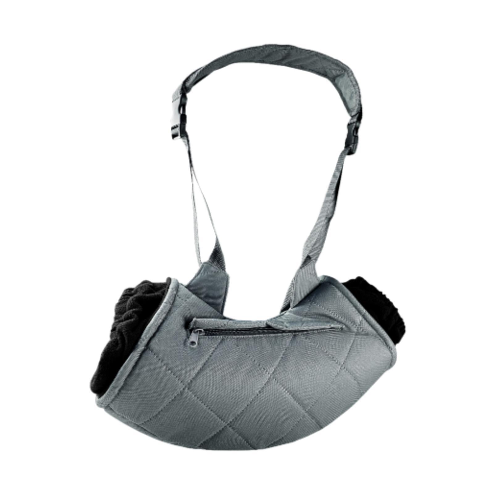 Hand Warmer Pouch Gray