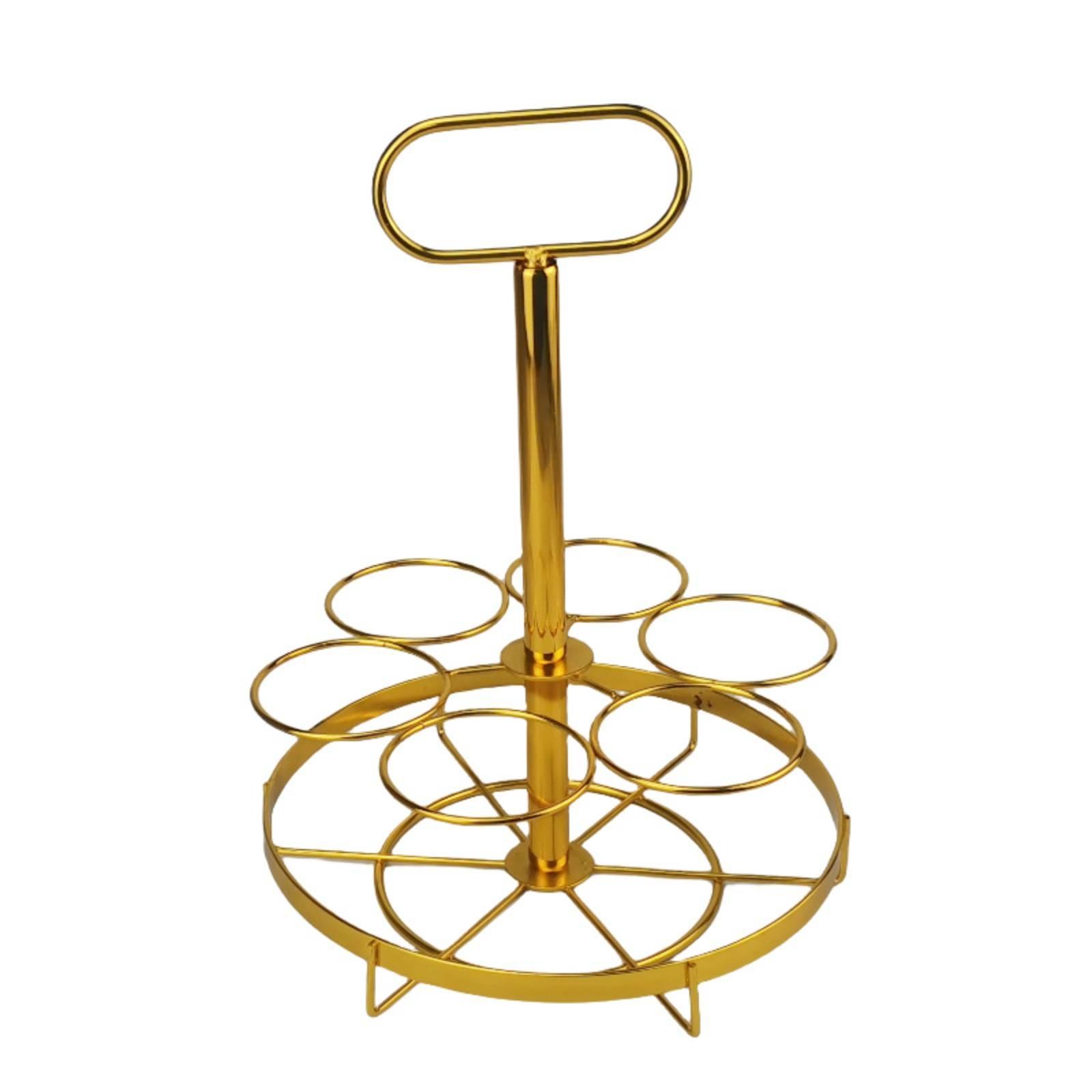 Beer Carrier Rack 6 Bottle