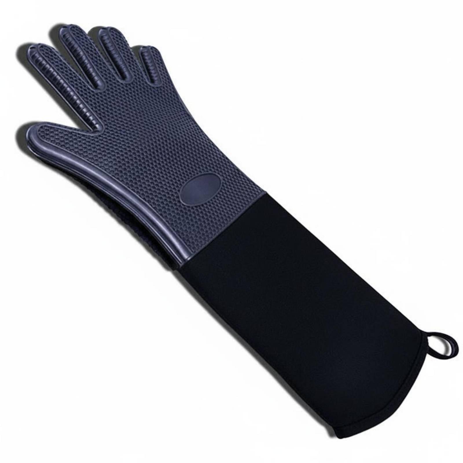 Silicone Oven Gloves 65CM