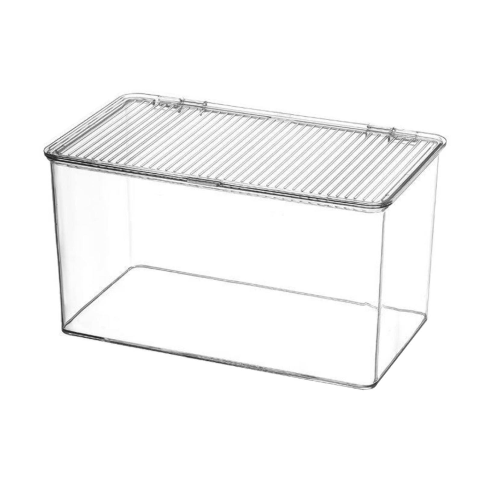 Acrylic Organizer Box