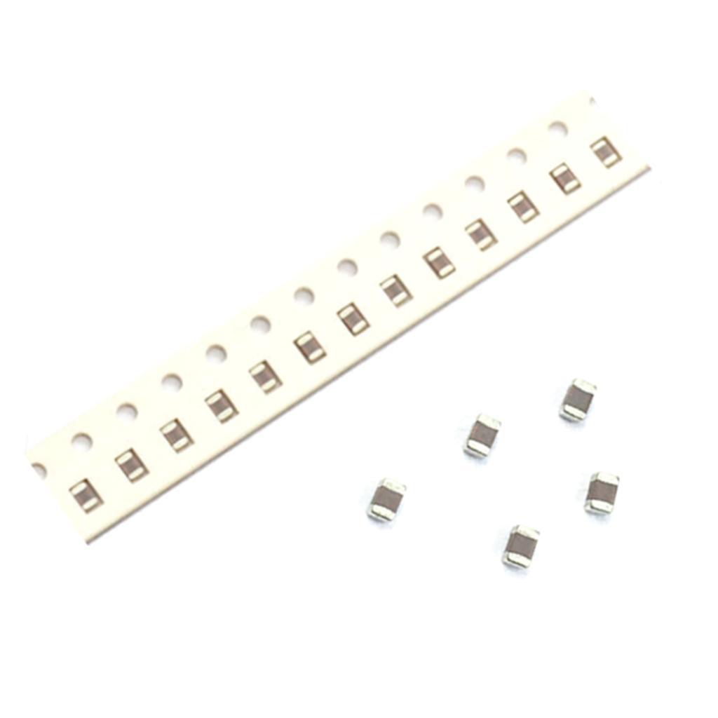 100pcs 0805 SMD Capacitor Assortment 47pF 50V 