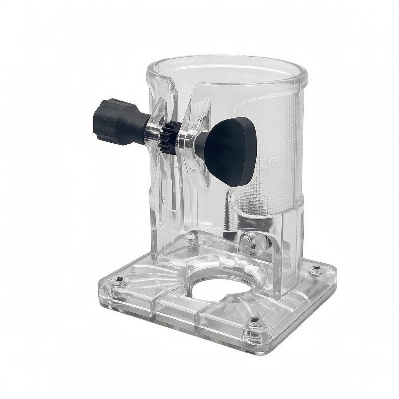 Trimmer Router Guard Cylindrical