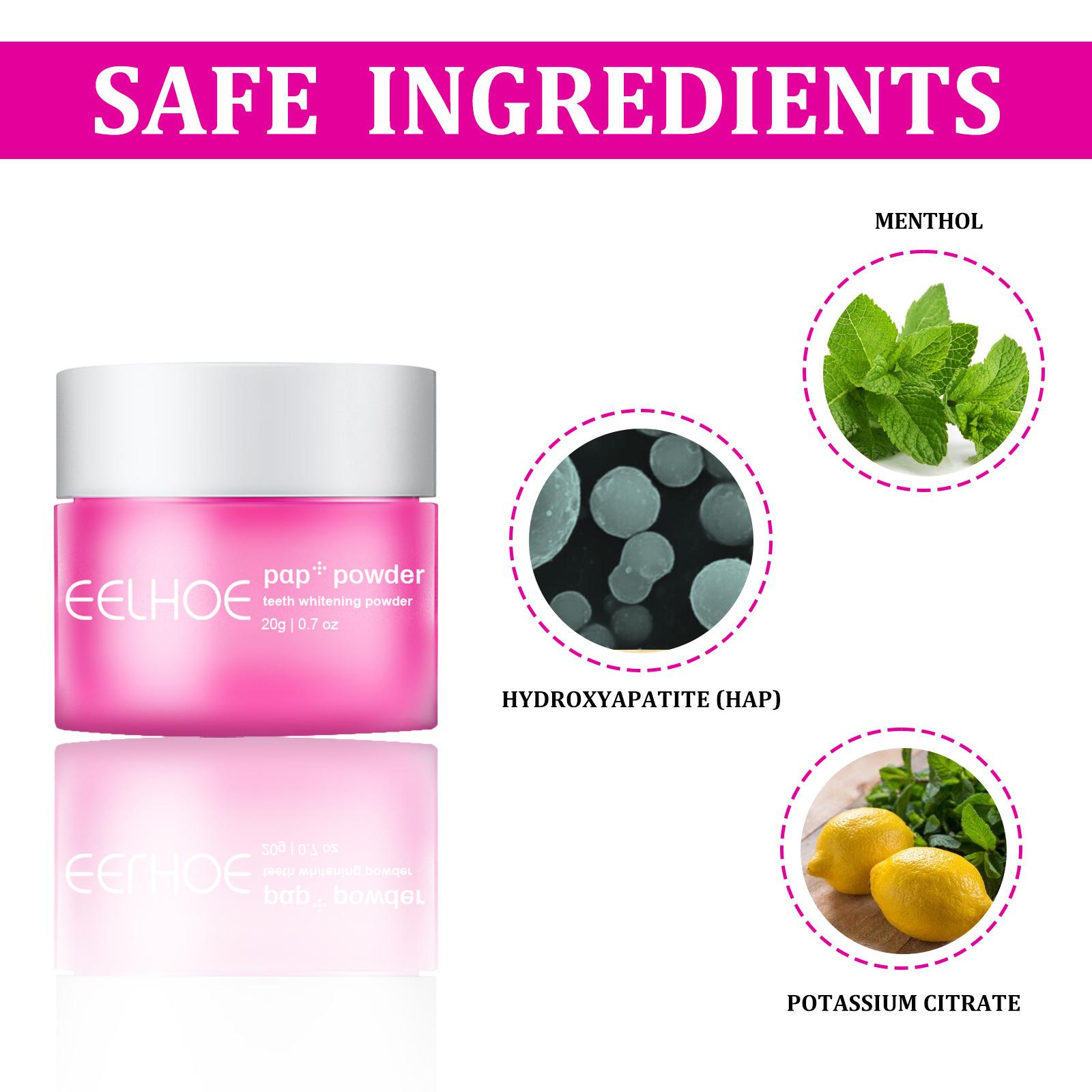 Teeth Whitening Whitener Keep Fresh Use Cleaning 20