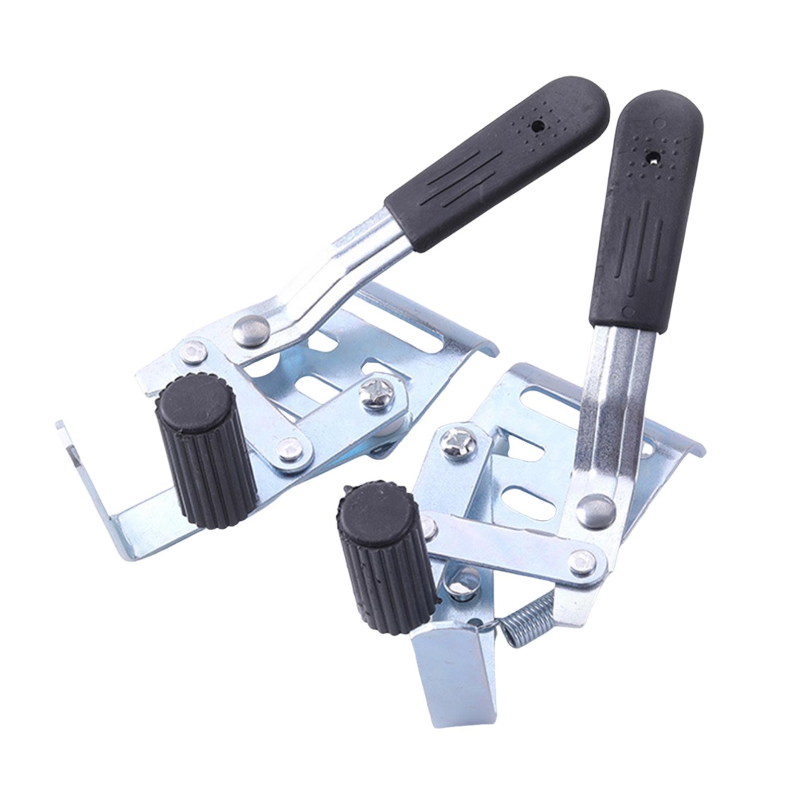 Wheelchair Brake Assembly