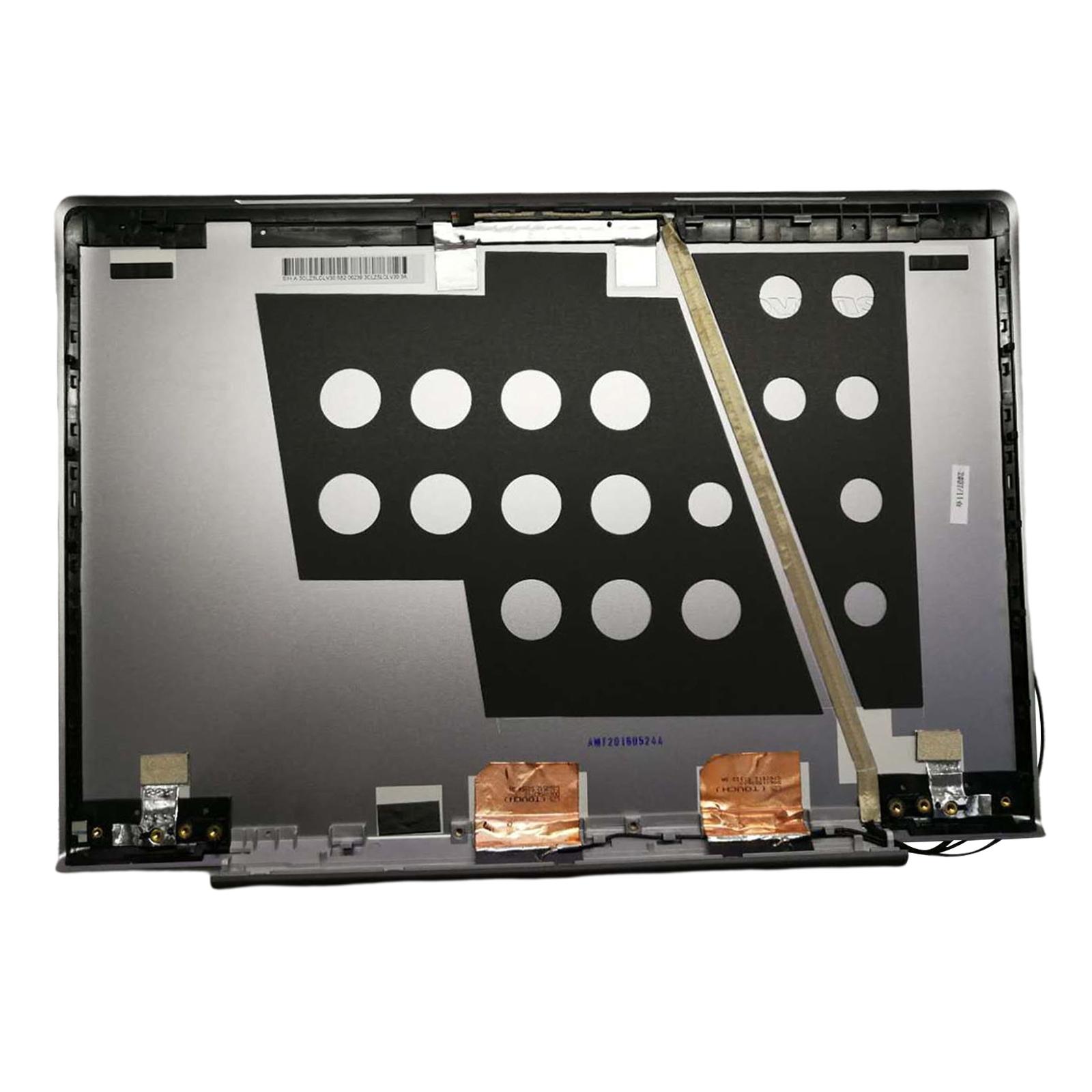 Laptop LCD Back Cover Replacement for IdeaPad U330 U330T U330P 3CLZ5LCLV30