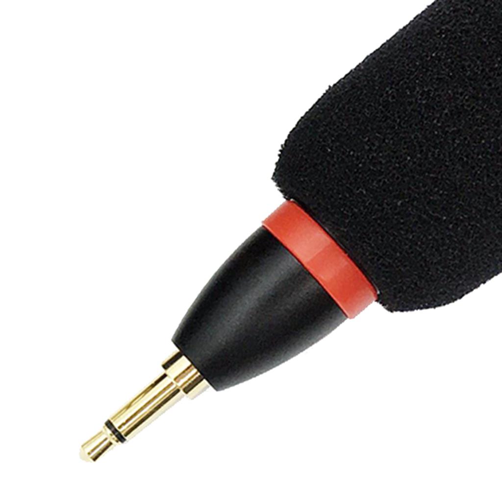 condenser mic with headphone jack