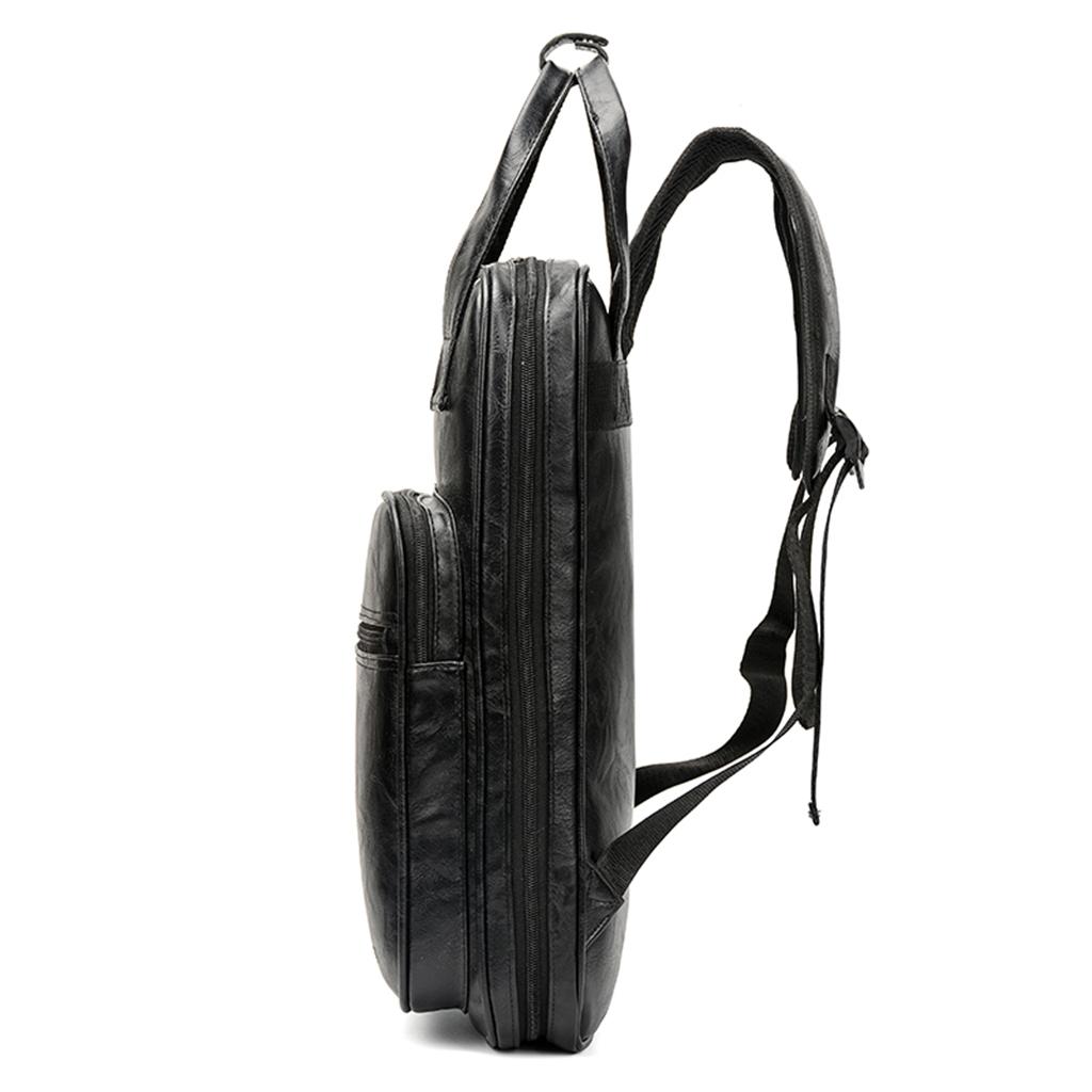 PU Leather Drum Stick Drumsticks Bag Carrying Case Parts Accessory Black