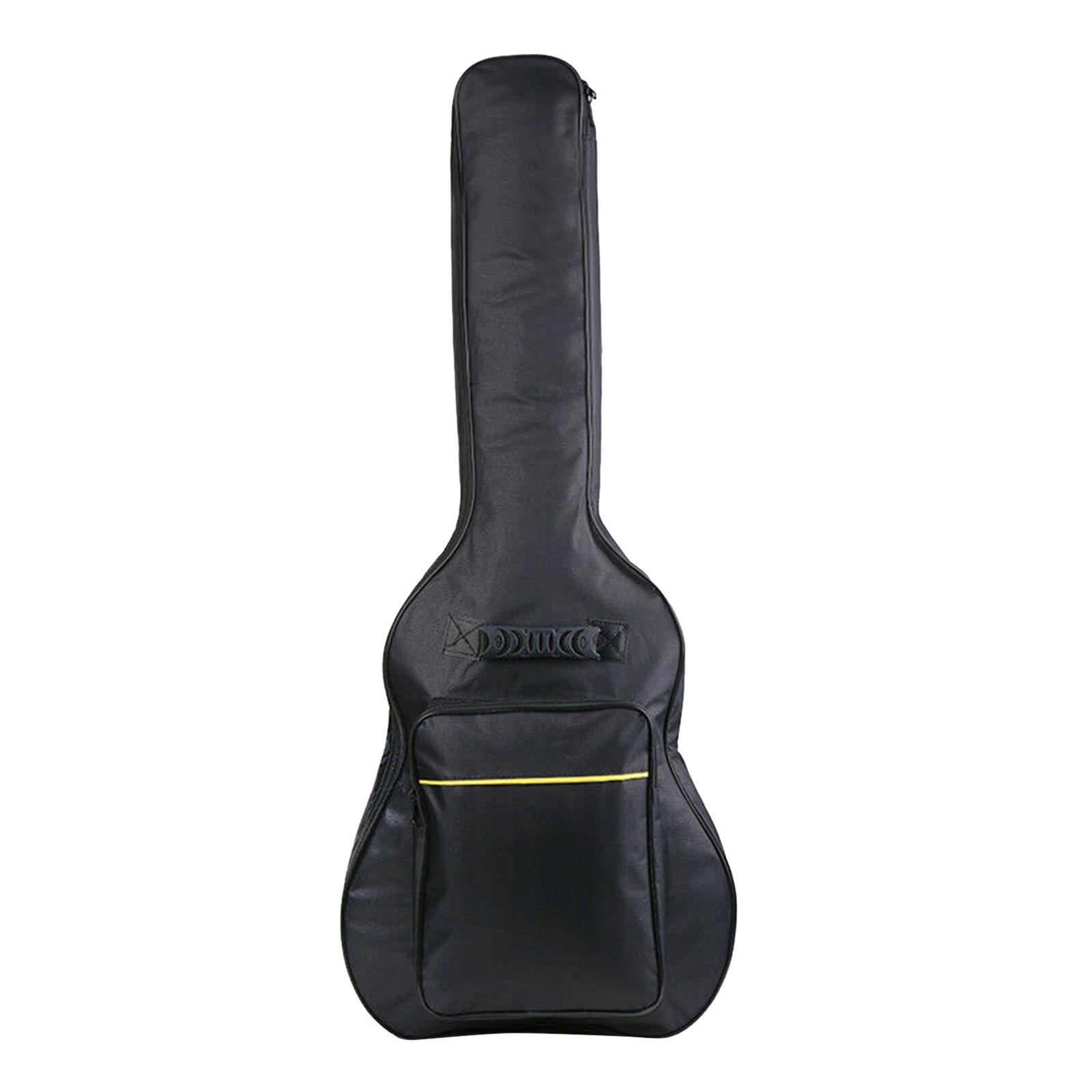 Travel Lightweight 36'' inch Acoustic Guitar Padded Gig Bag