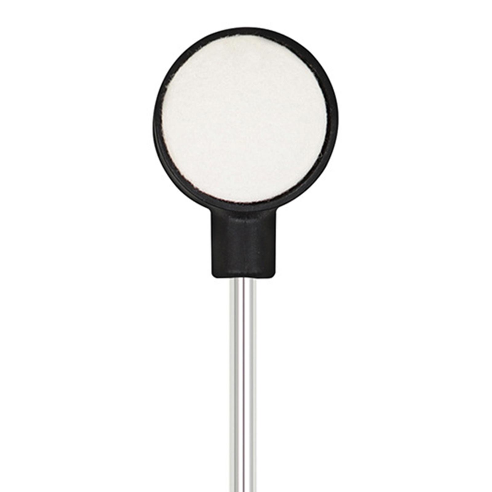 Drum Pedal Beater Felt Handle Pedal Beater Percussion Instrument Accs