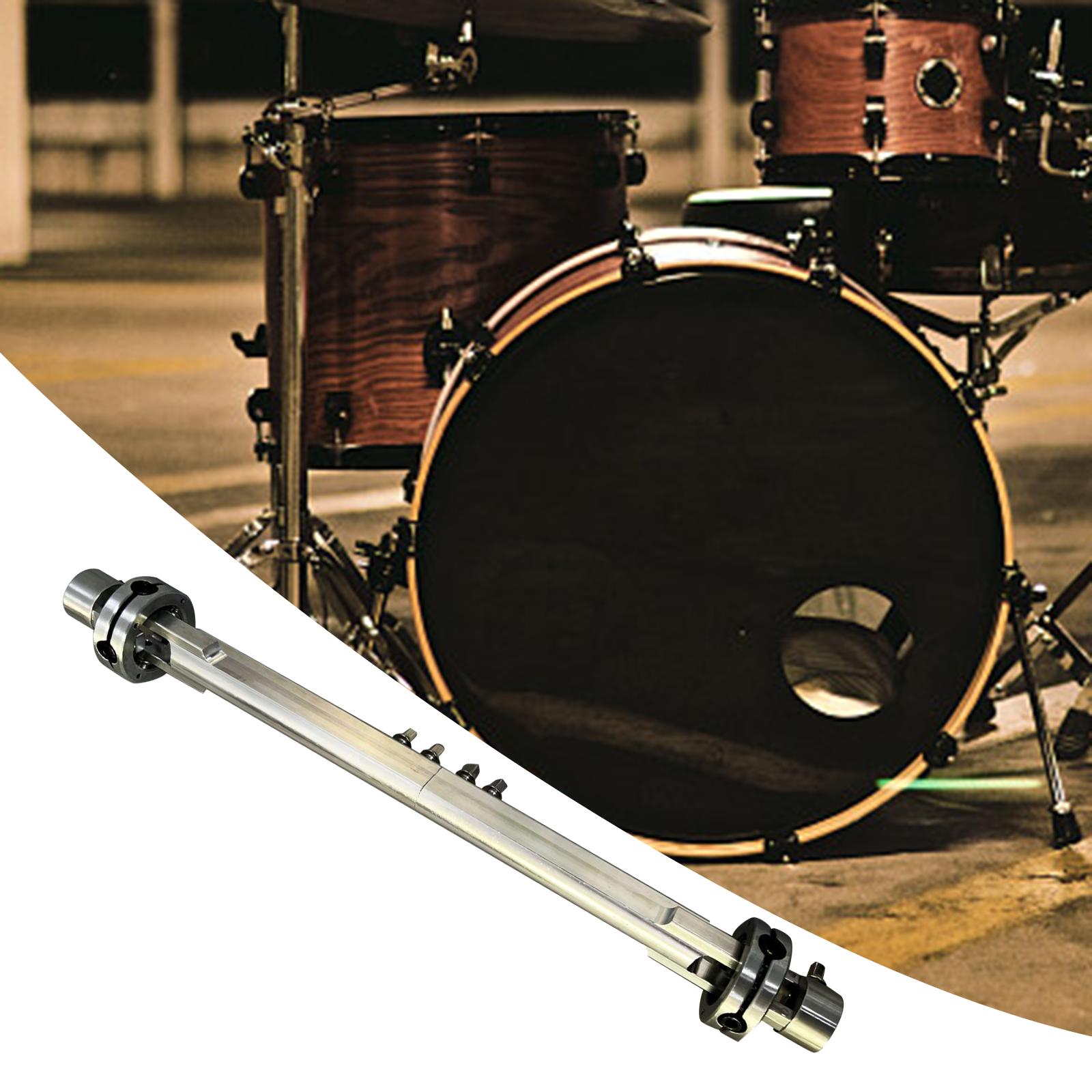 Double Bass Drum Linkage Replace Parts Pedal Drive Shaft Accessories