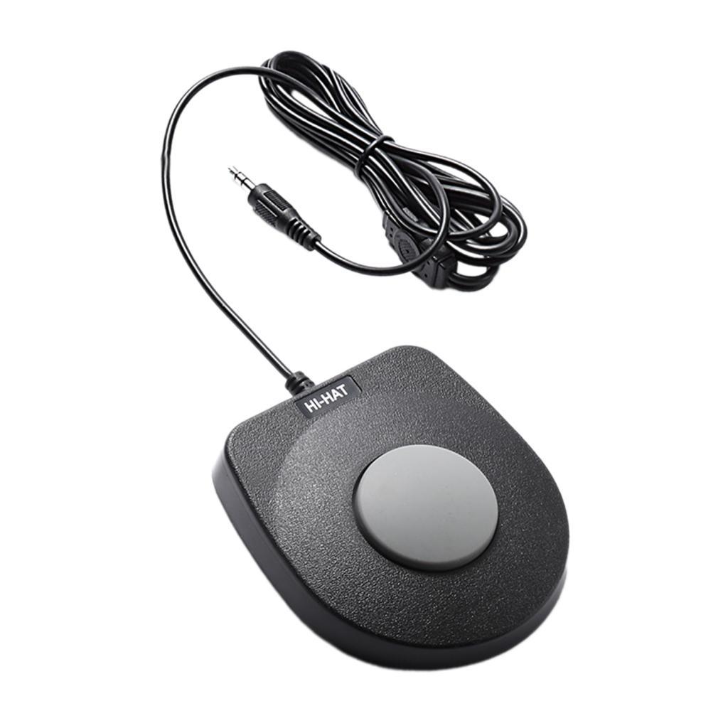 Sustain Pedal 3.5 Interface