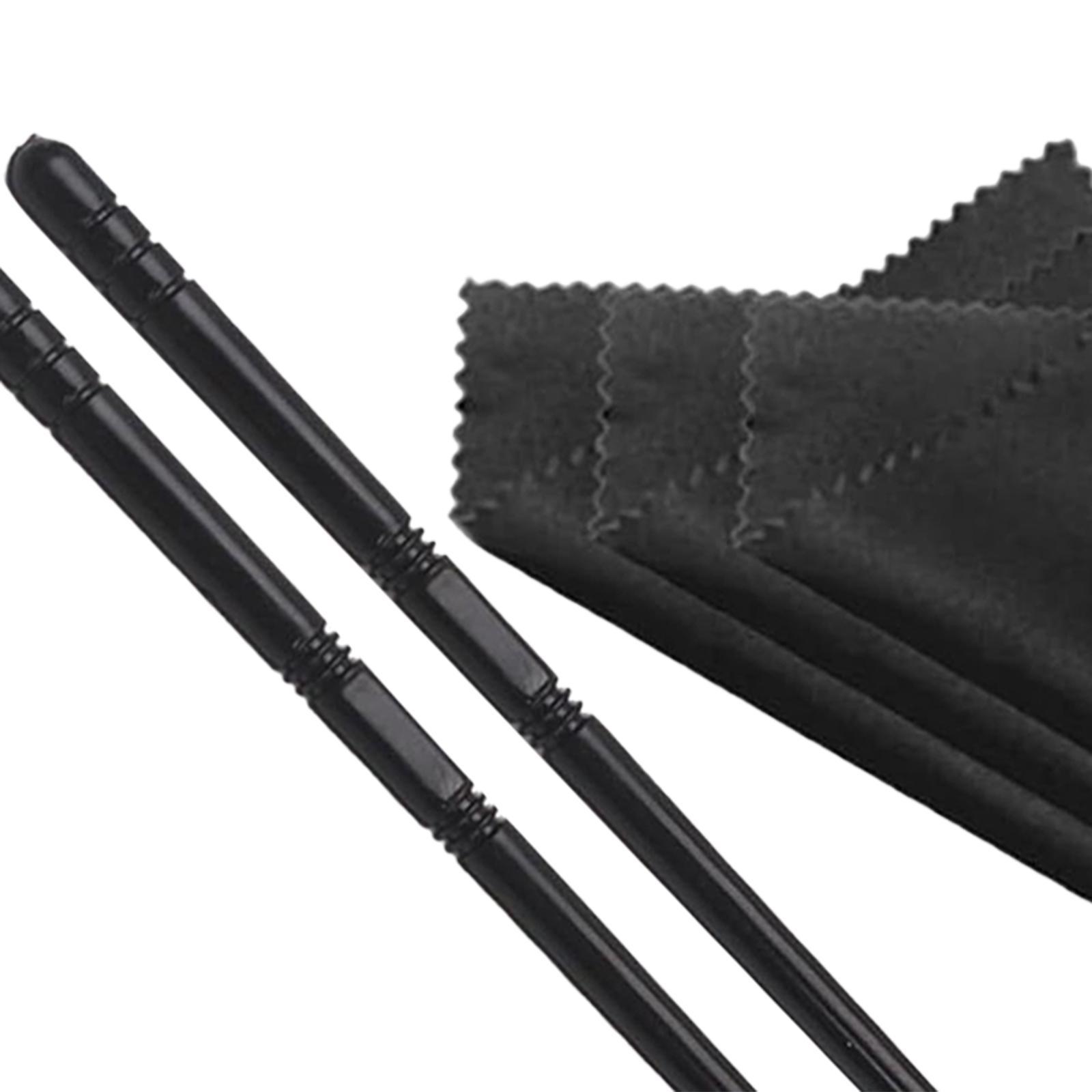 Flute Cleaning Kits Practical Polishing Music Instrument Parts Flute Cleaner