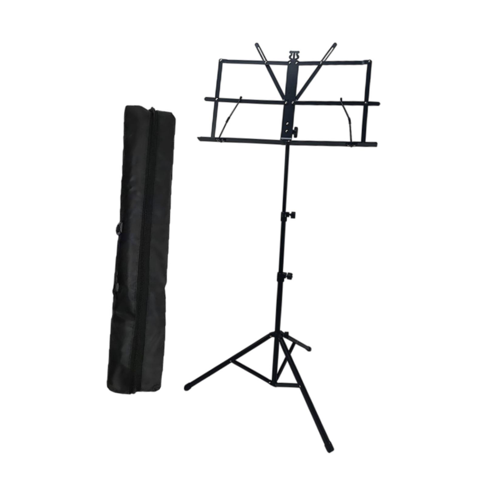 Sheet Music Stand Adjustable Height
