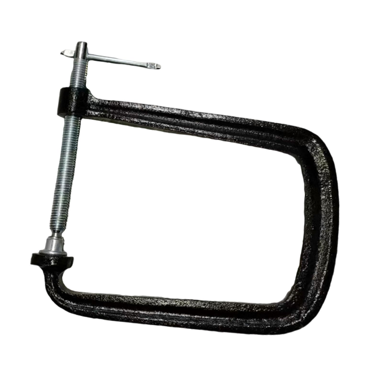 Guitar Bridge Clamp