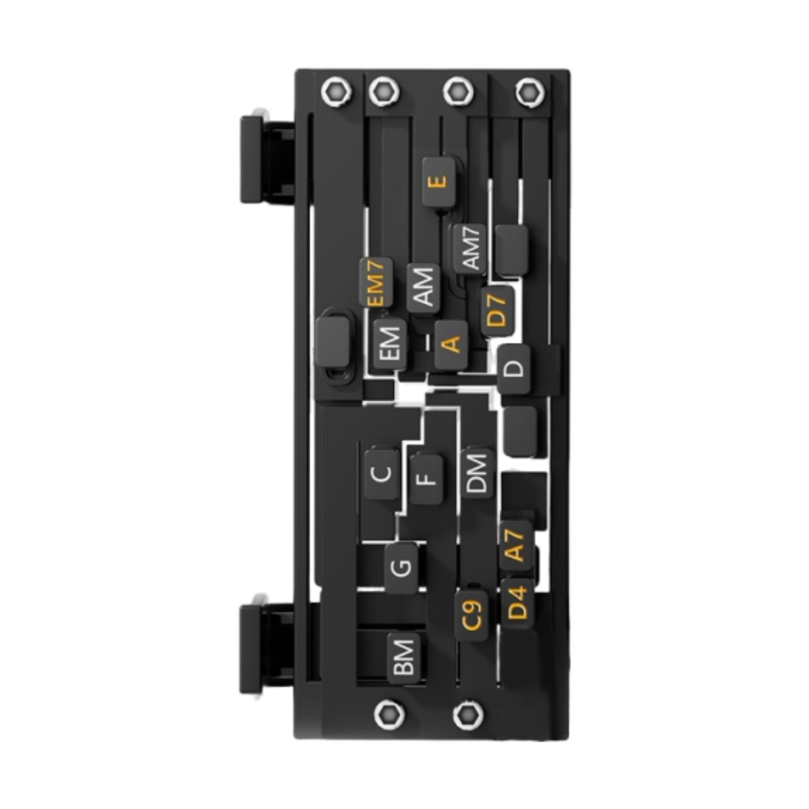 Guitar Rhythm Aid System