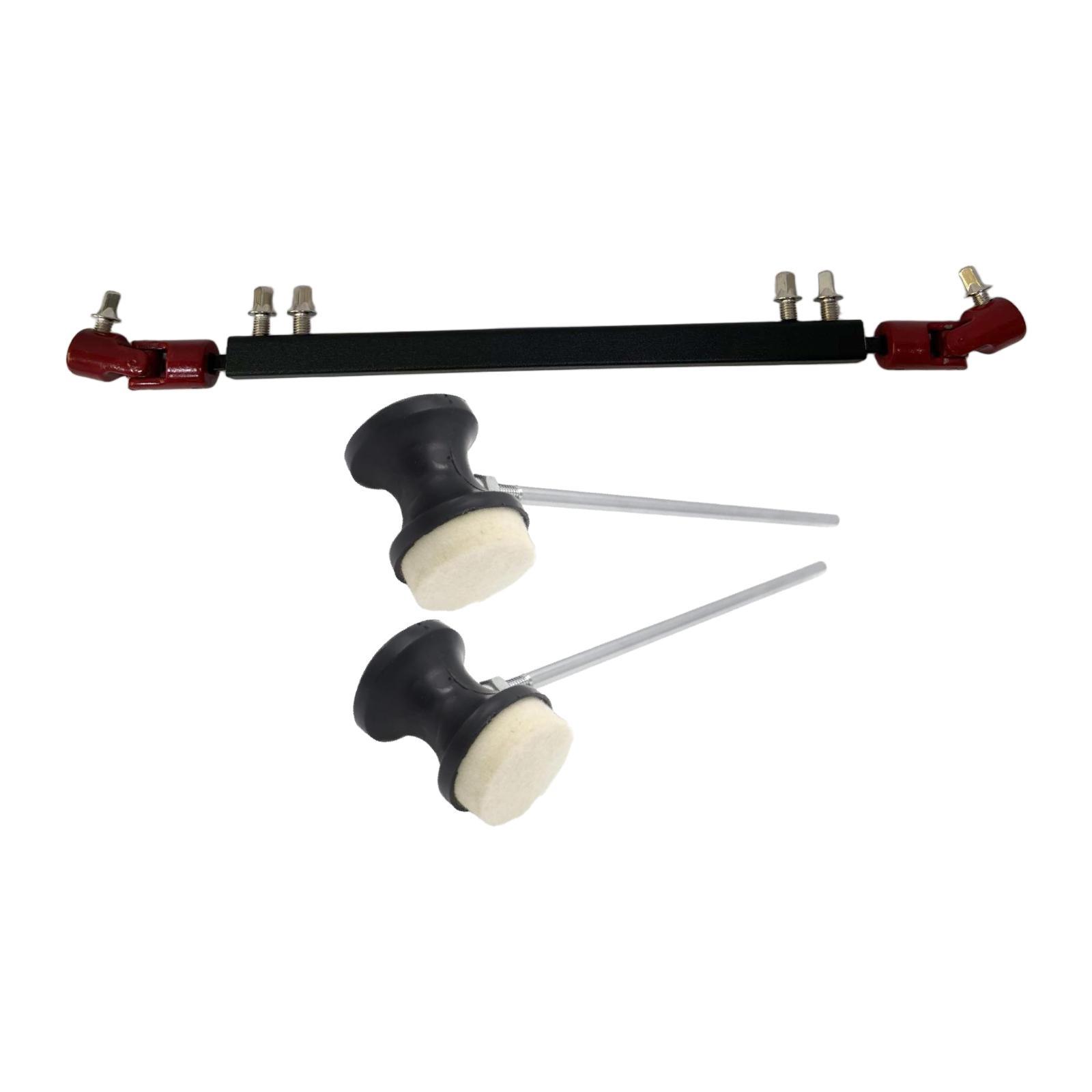 Double Bass Drum Pedal Shaft