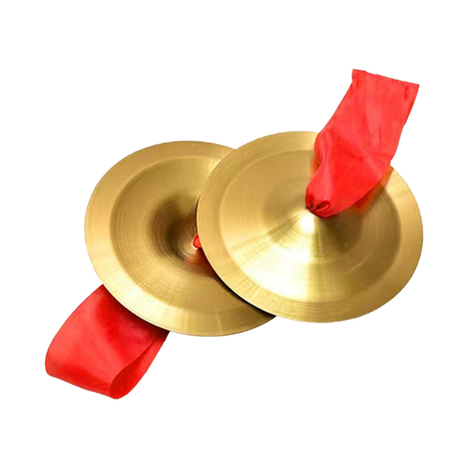 Mini Hand Cymbals 15cm