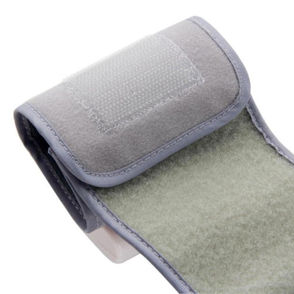 Automatic Digital Wrist Blood Pressure Monitor Cuff Machine Home Test Device