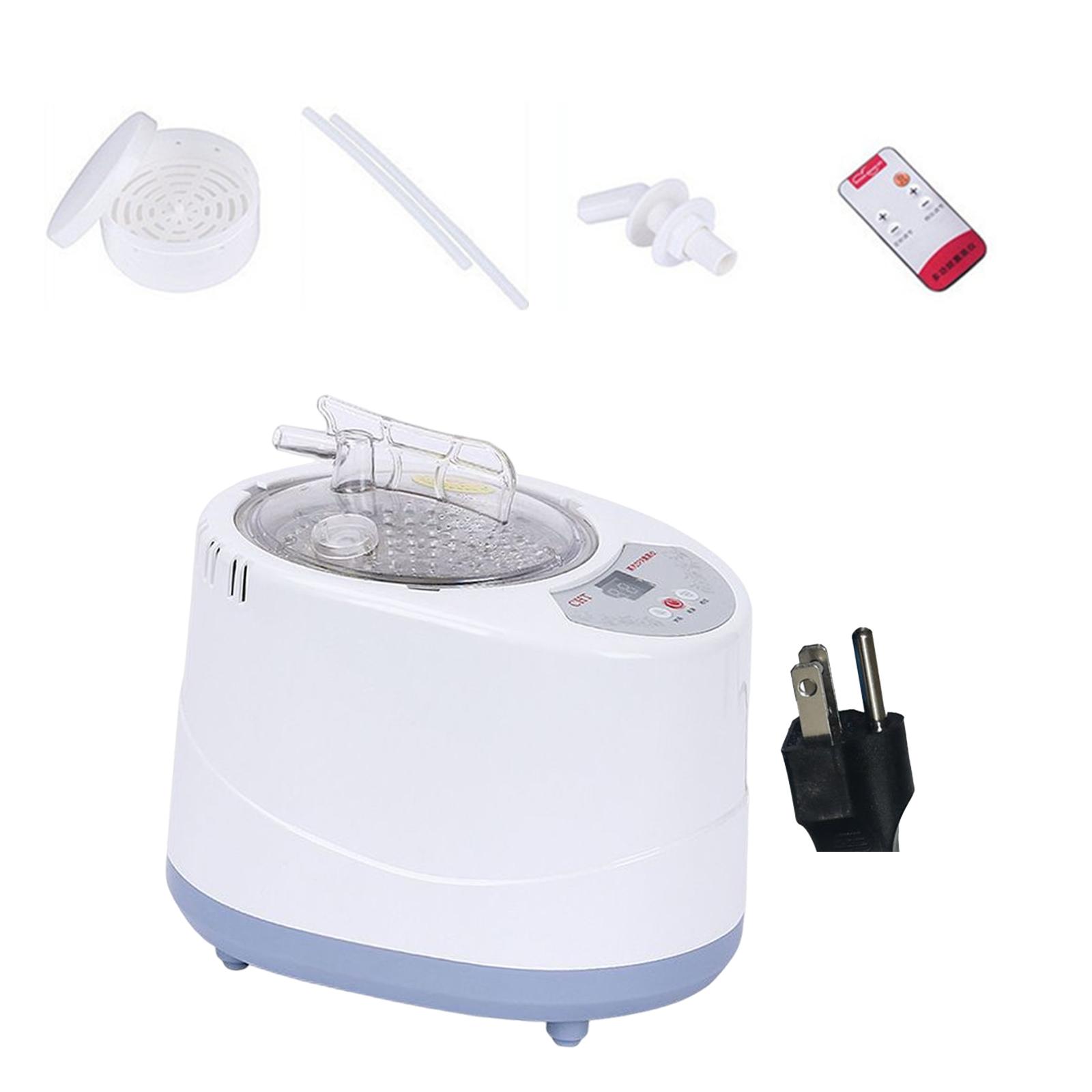 Steam Sauna 9 Temperature Levels