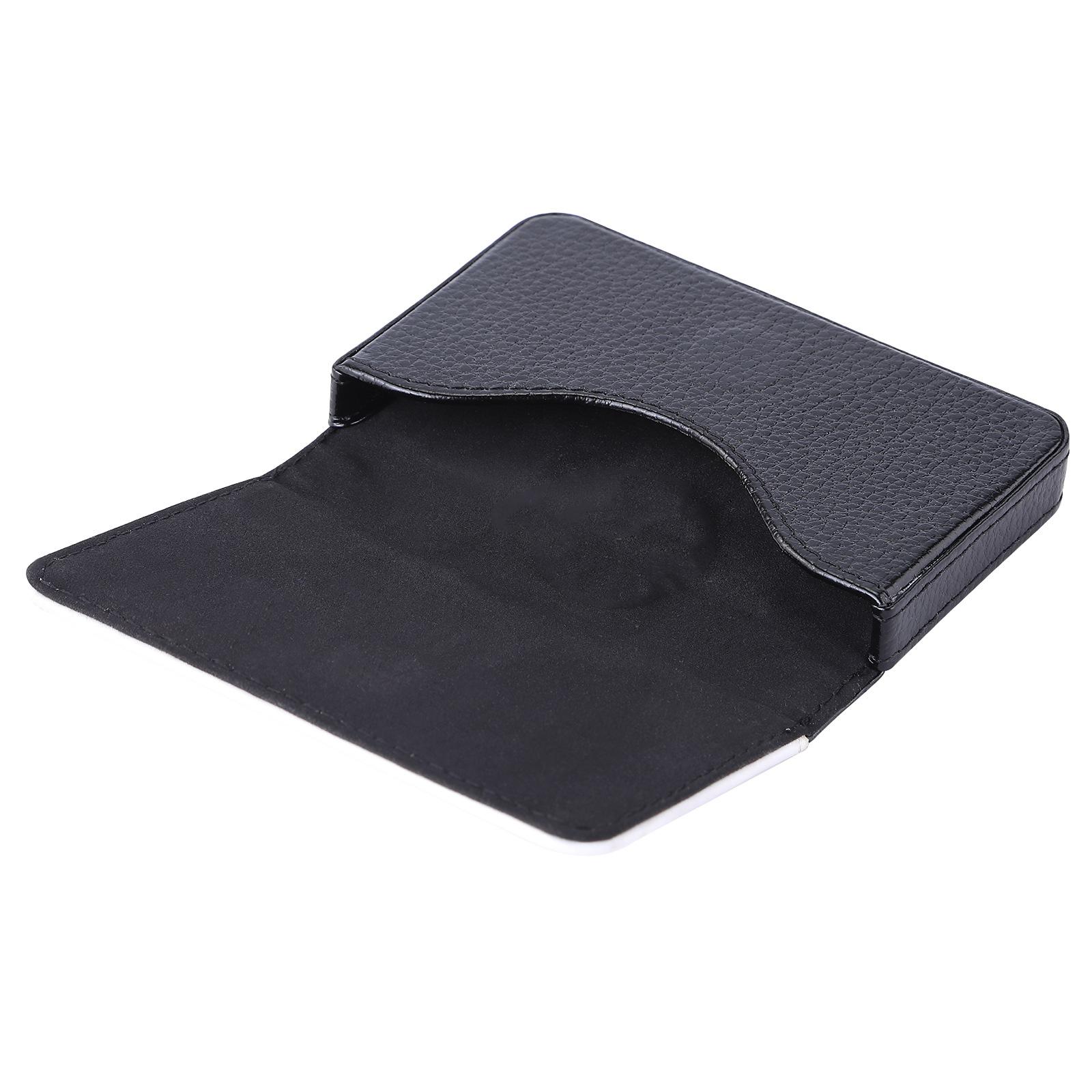 2xBusiness Card Case Organizer for DIY Photo Printing Driver Licenses Teenagers