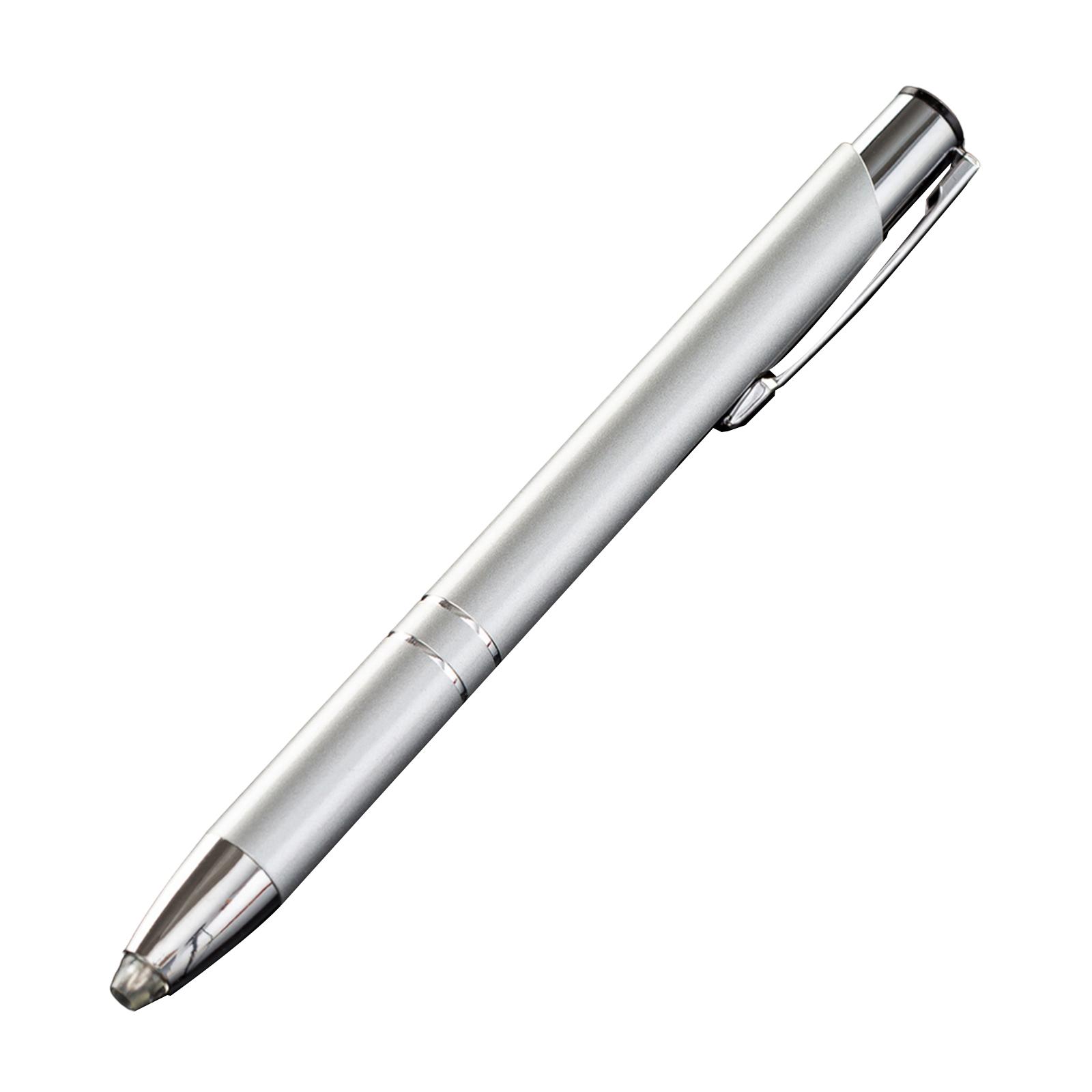 Ballpoint Pen Lighted Tip