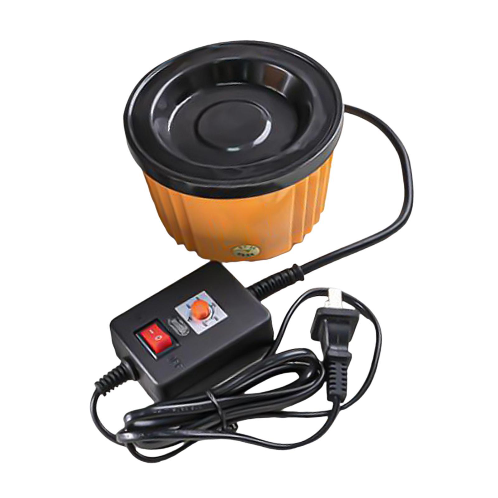 Electric Hot Glue Melting Pot 100W