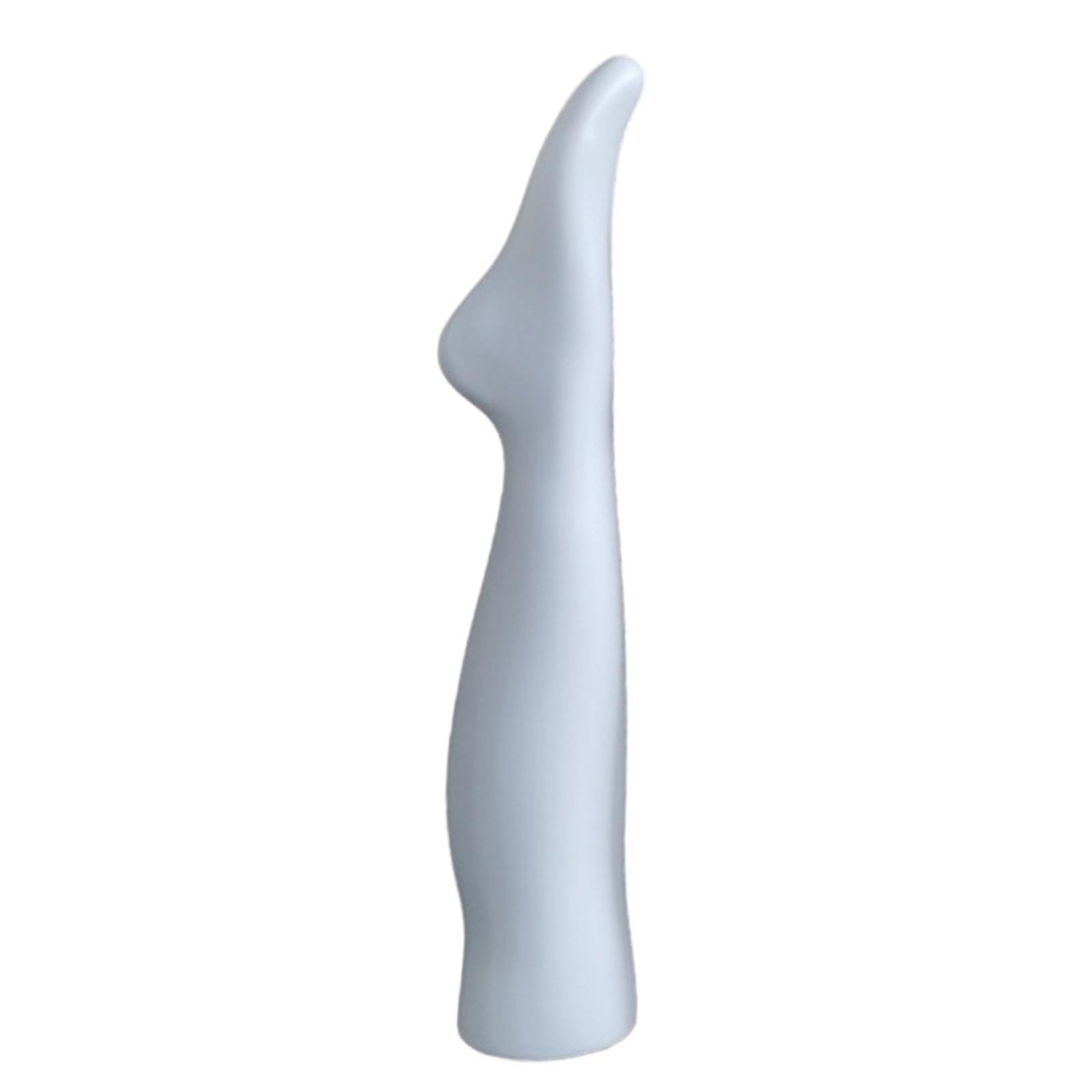 Mannequin Leg Sock Display Stand