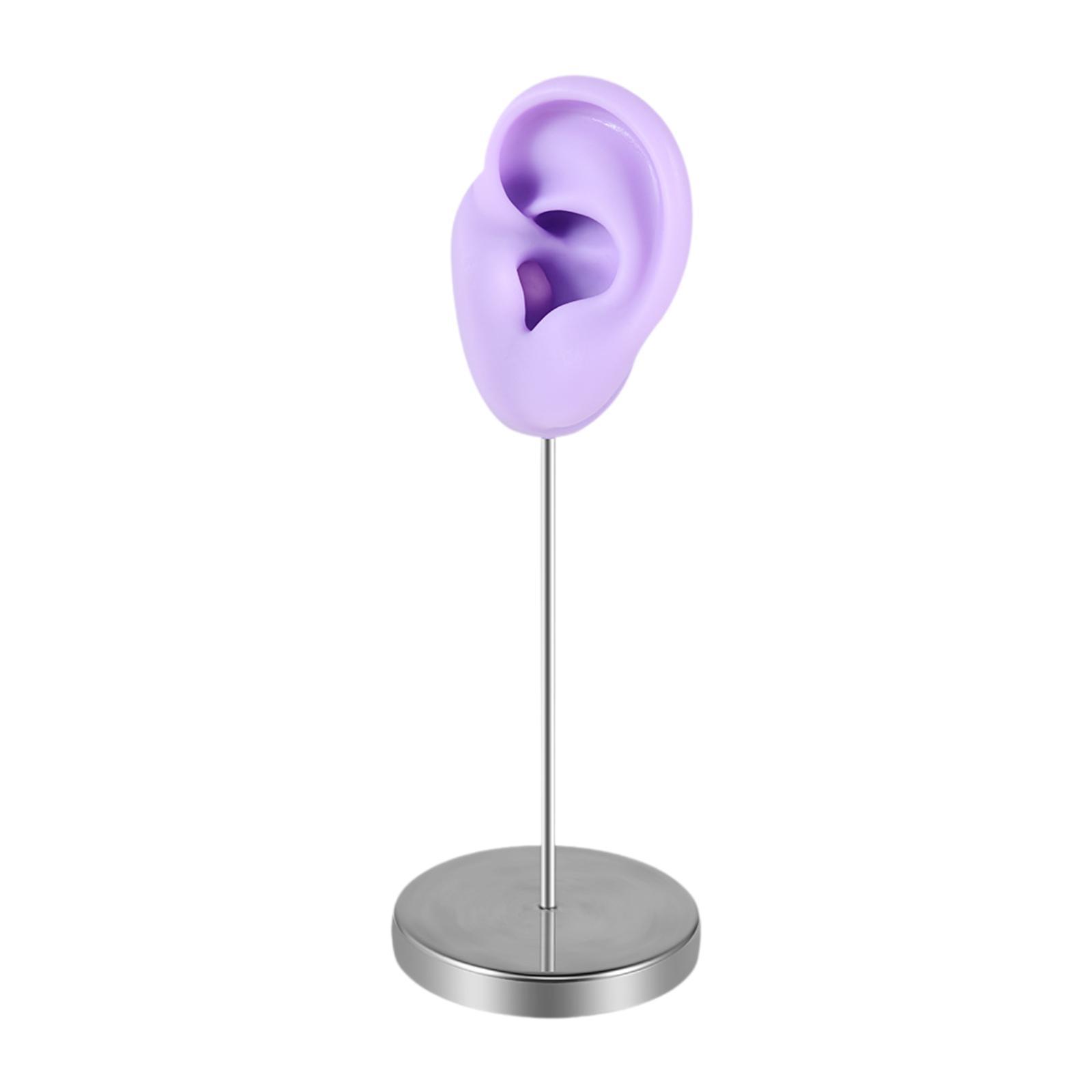 Silicone Ear Model Stand