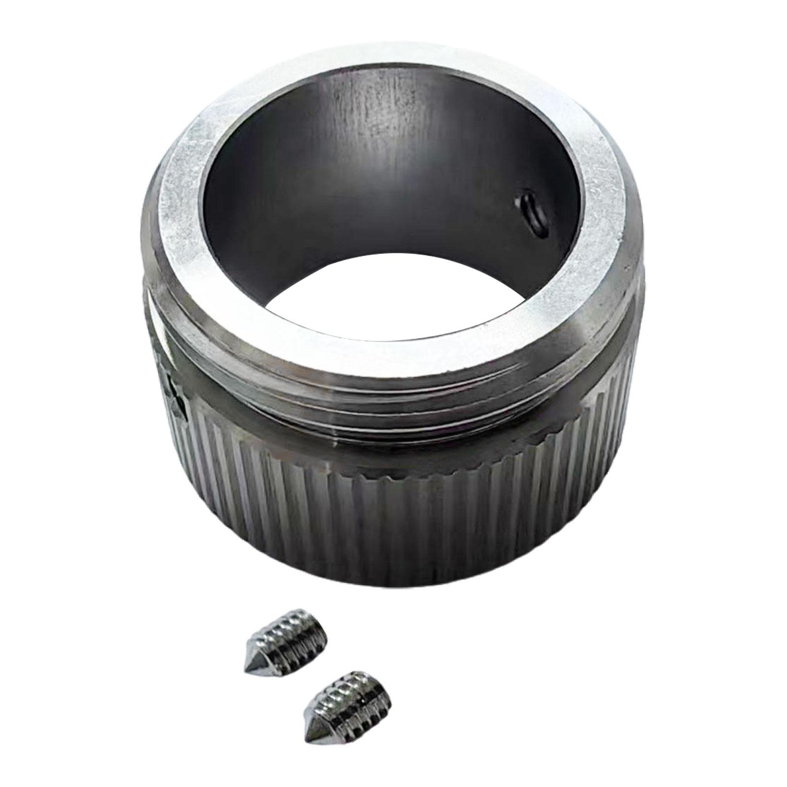Heating Valve Adapter Stainless Steel