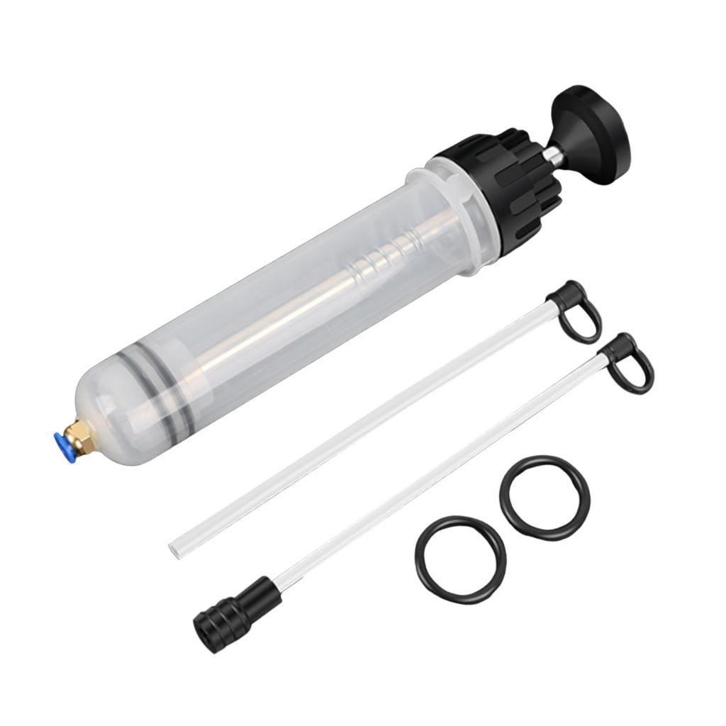 Oil Extractor Pump Manual 200ml