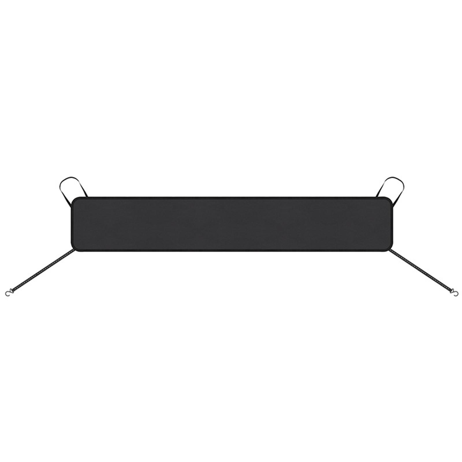 Car Windshield Rain Trough Cover