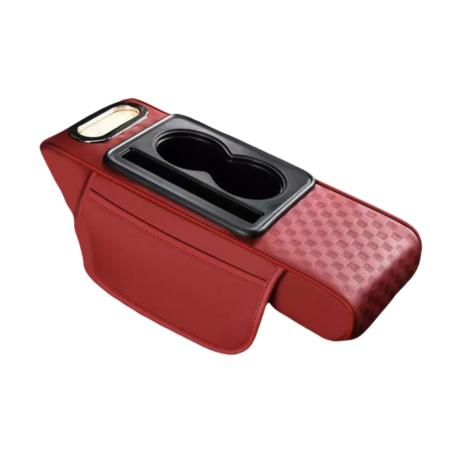 Car Armrest Cushion