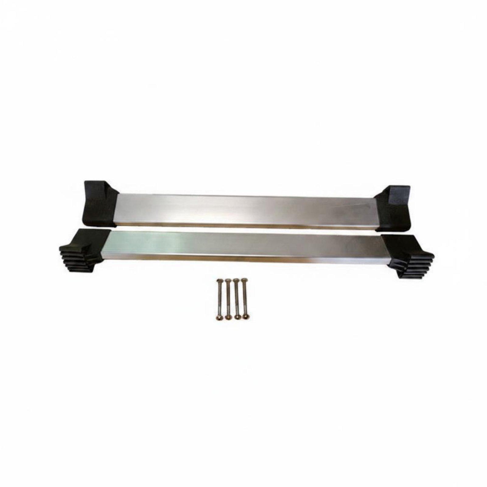 2 Pieces Ladder Balance Bar Improved Ladder Base Support