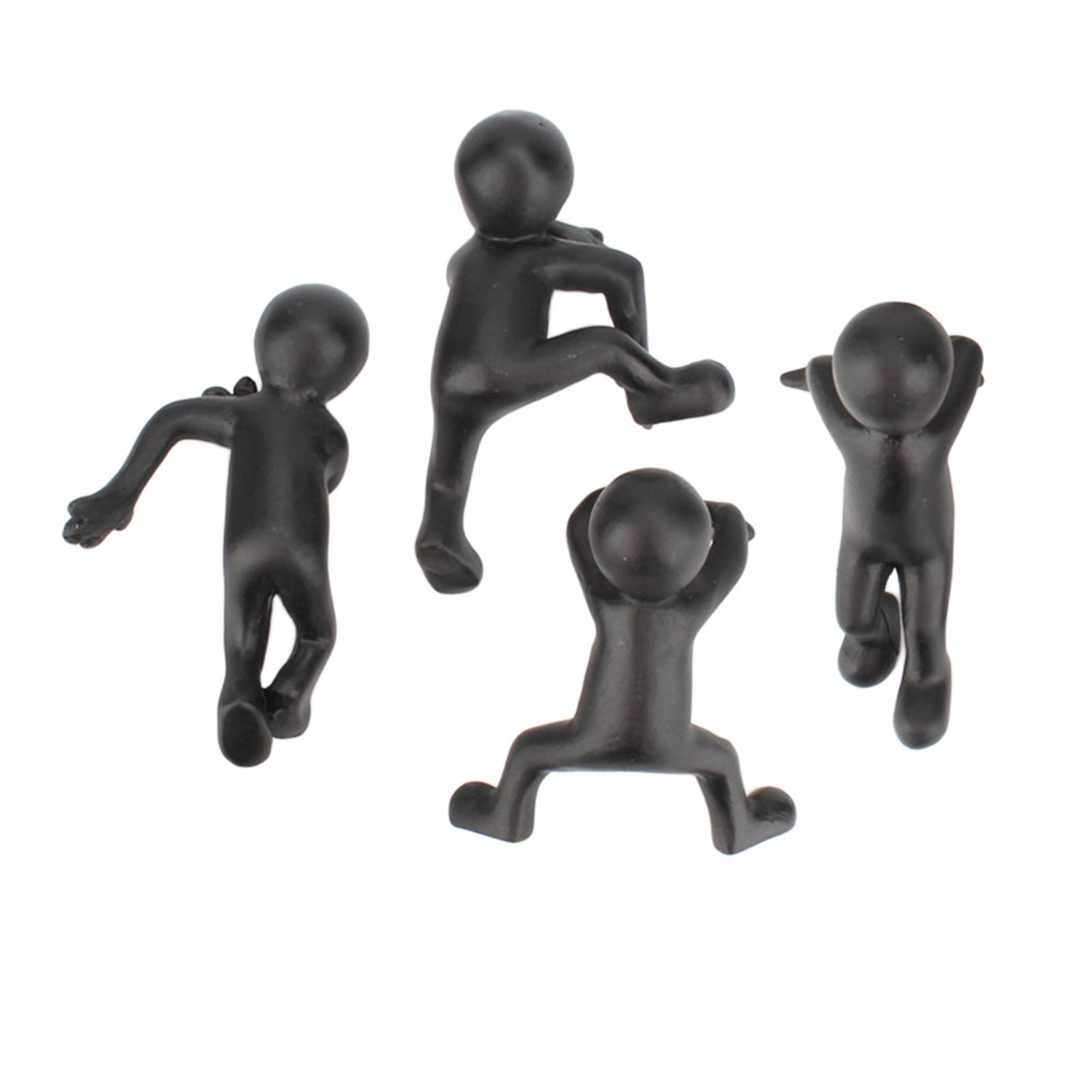 Flower Pot Hugger Figurine
