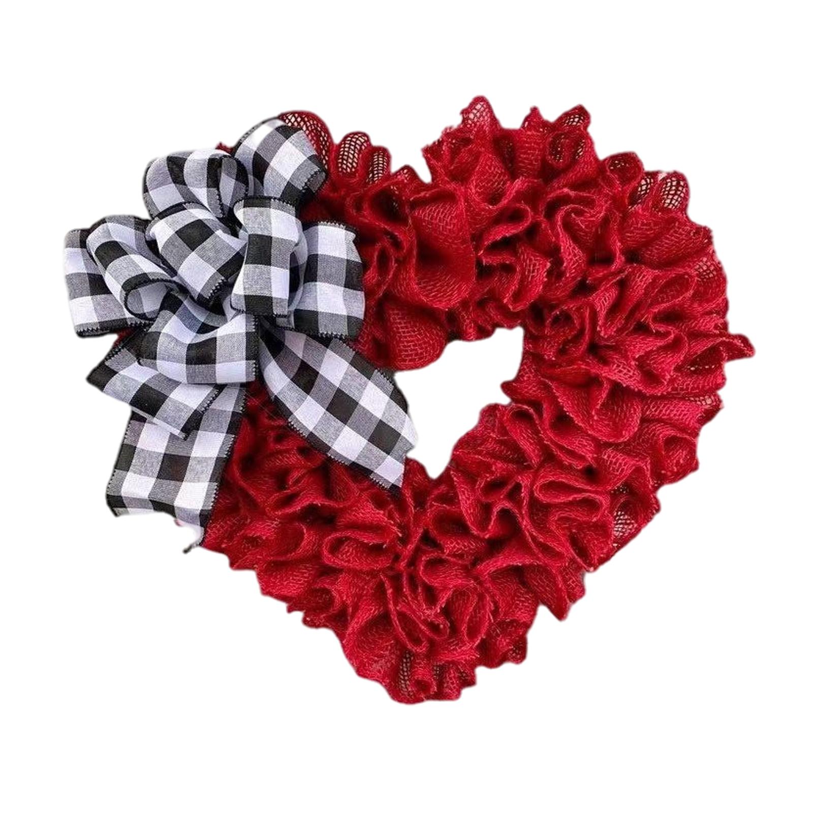 Heart Shaped Wreath