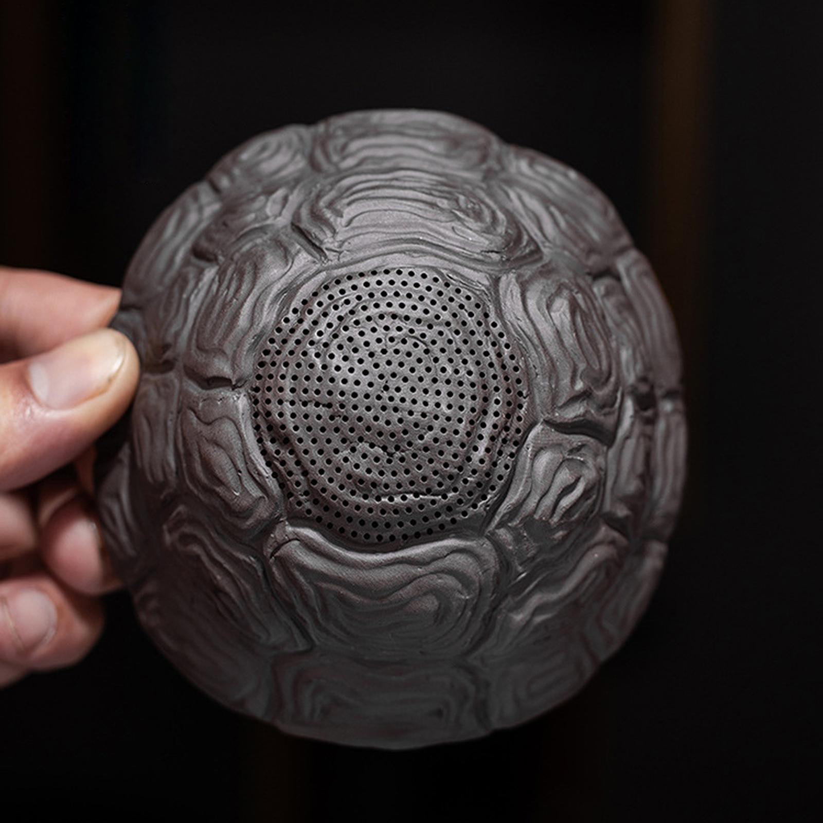 Chinese turtle Ornaments Strainer Well Crafted Home Decoration