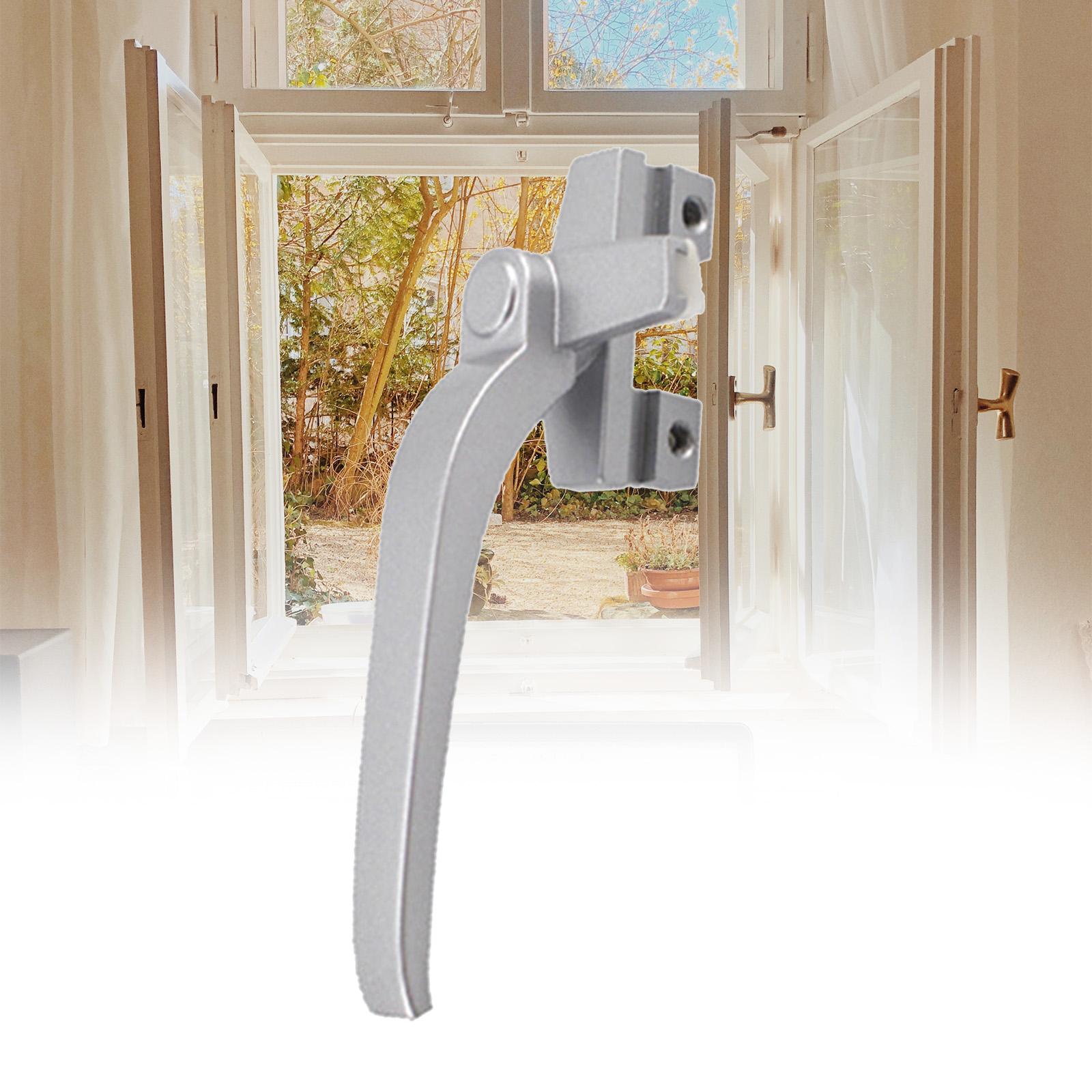 Casement Locking Handle Replacement Window Handles for Office Livingroom Left