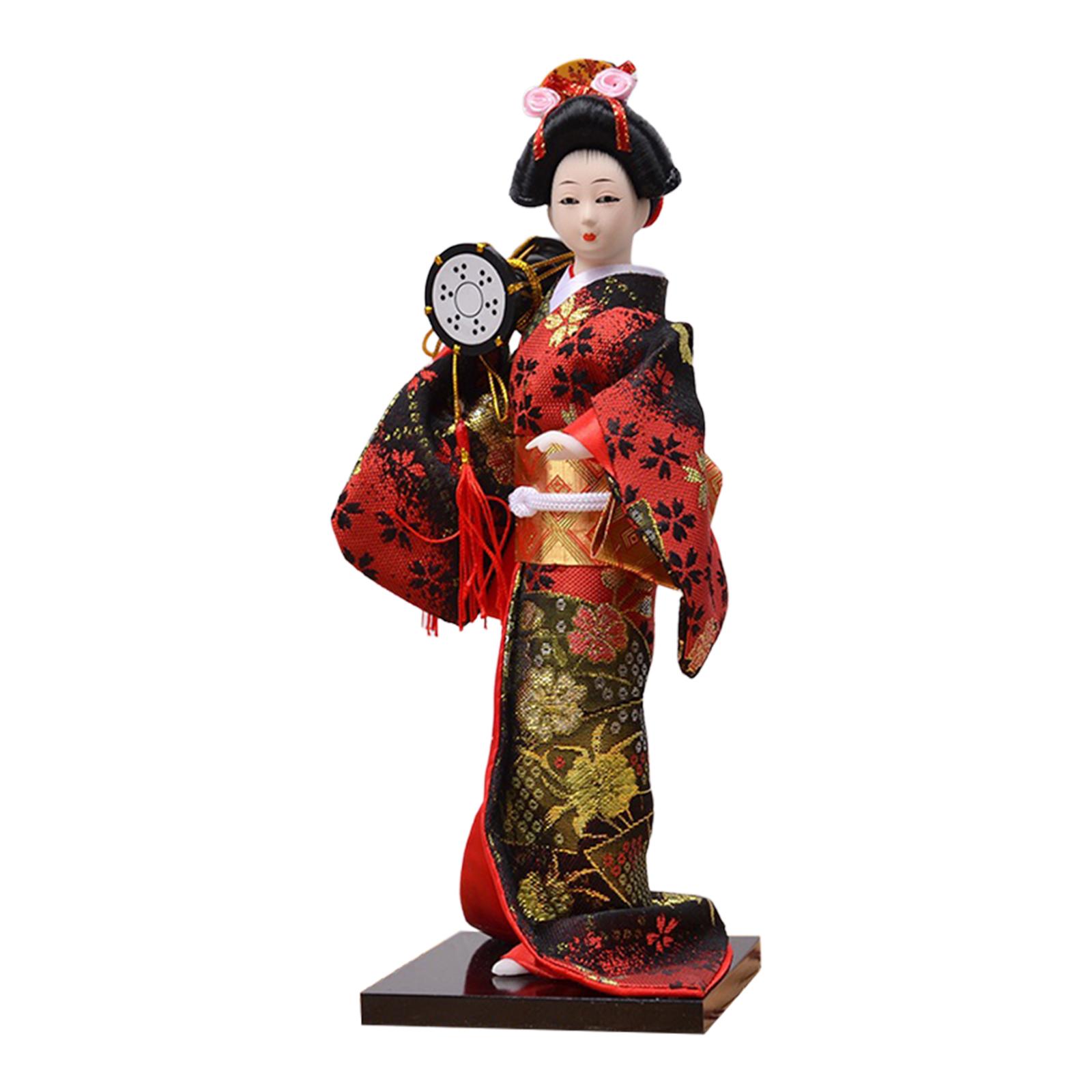 Geisha Dolls Style F