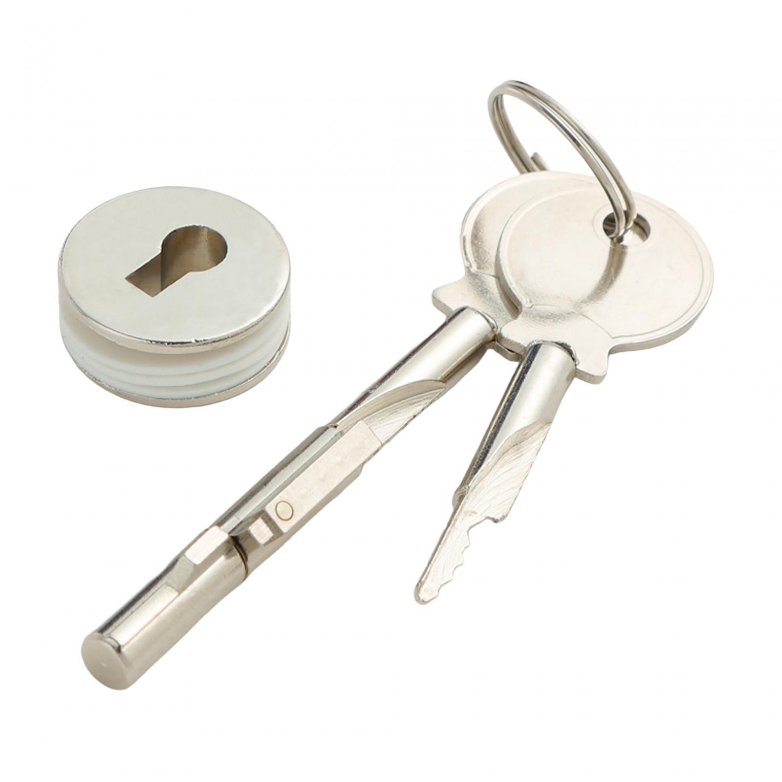 Glass Lock