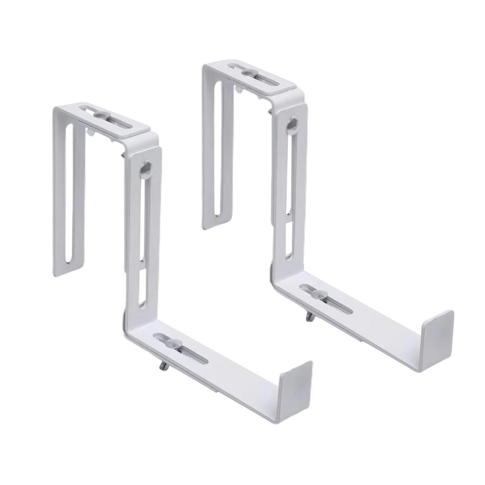 Flower Box Brackets 2x