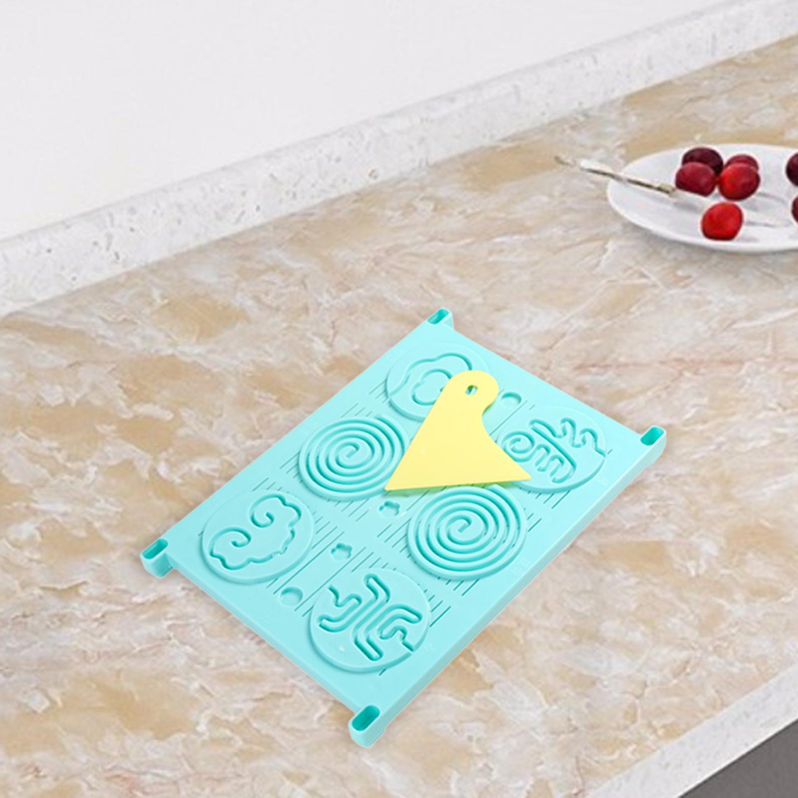 Incense Making Tool Reusable Meditation Accessories Stackable Incense Moulds