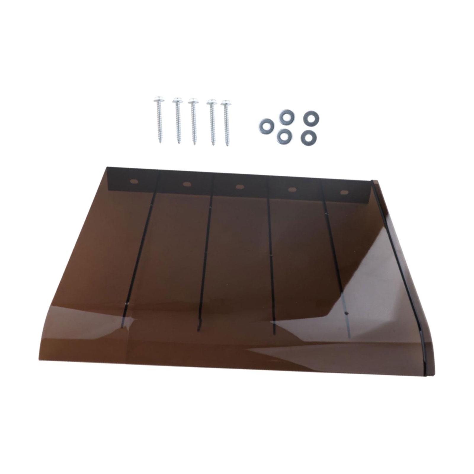 Window Awning 35x40cm