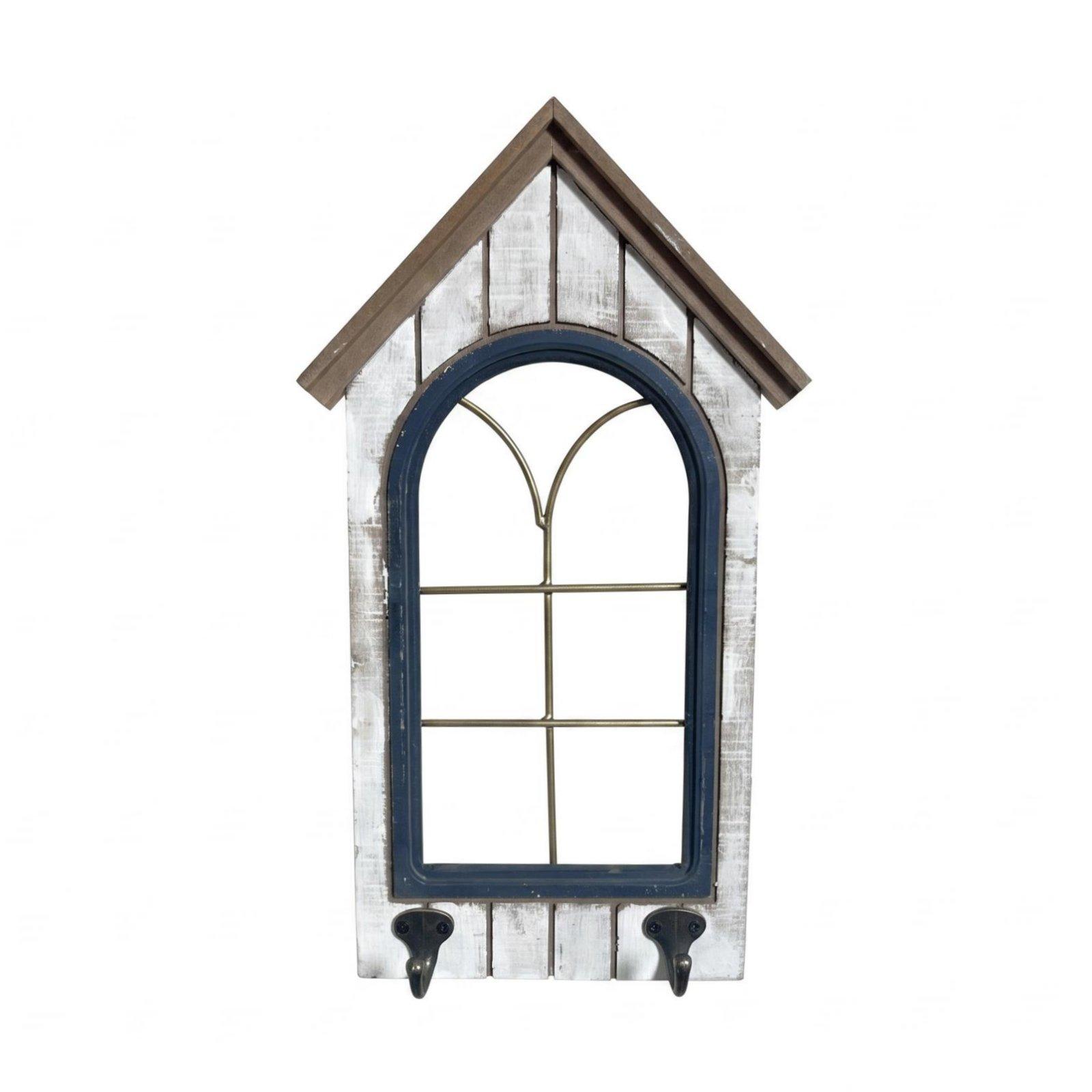 Wall Opening Decor Distressed Finish