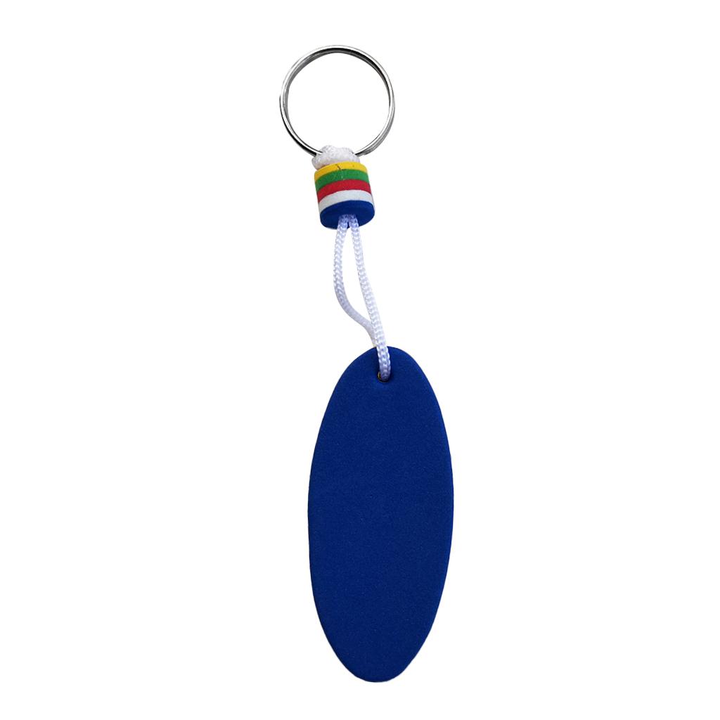 EVA Foam Floating Keyring for Boating Yachting Sailing Swim Surfboard Shape